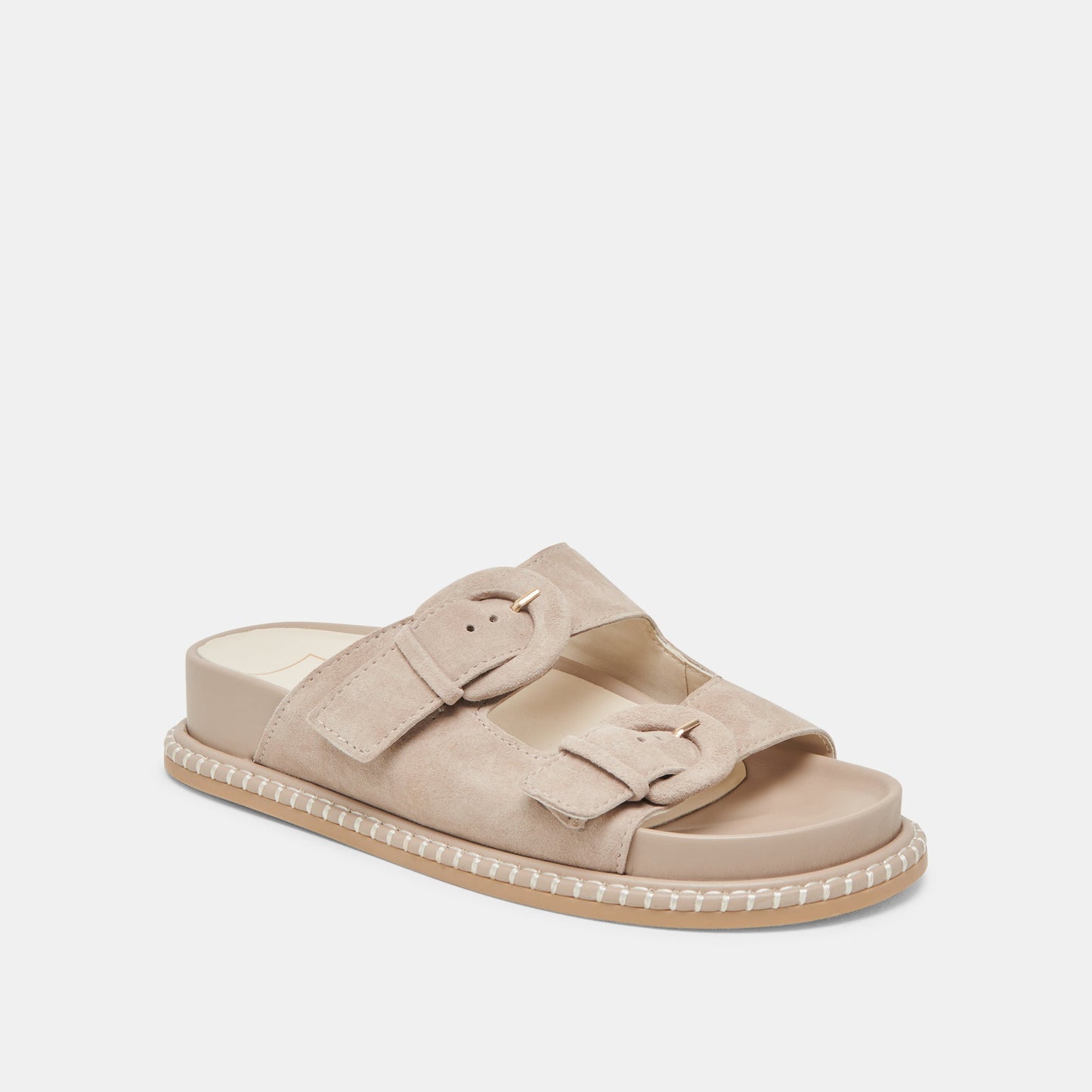 Dolce Vita SHAUNY SANDALS DK TAUPE SUEDE
 – Dolce Vita