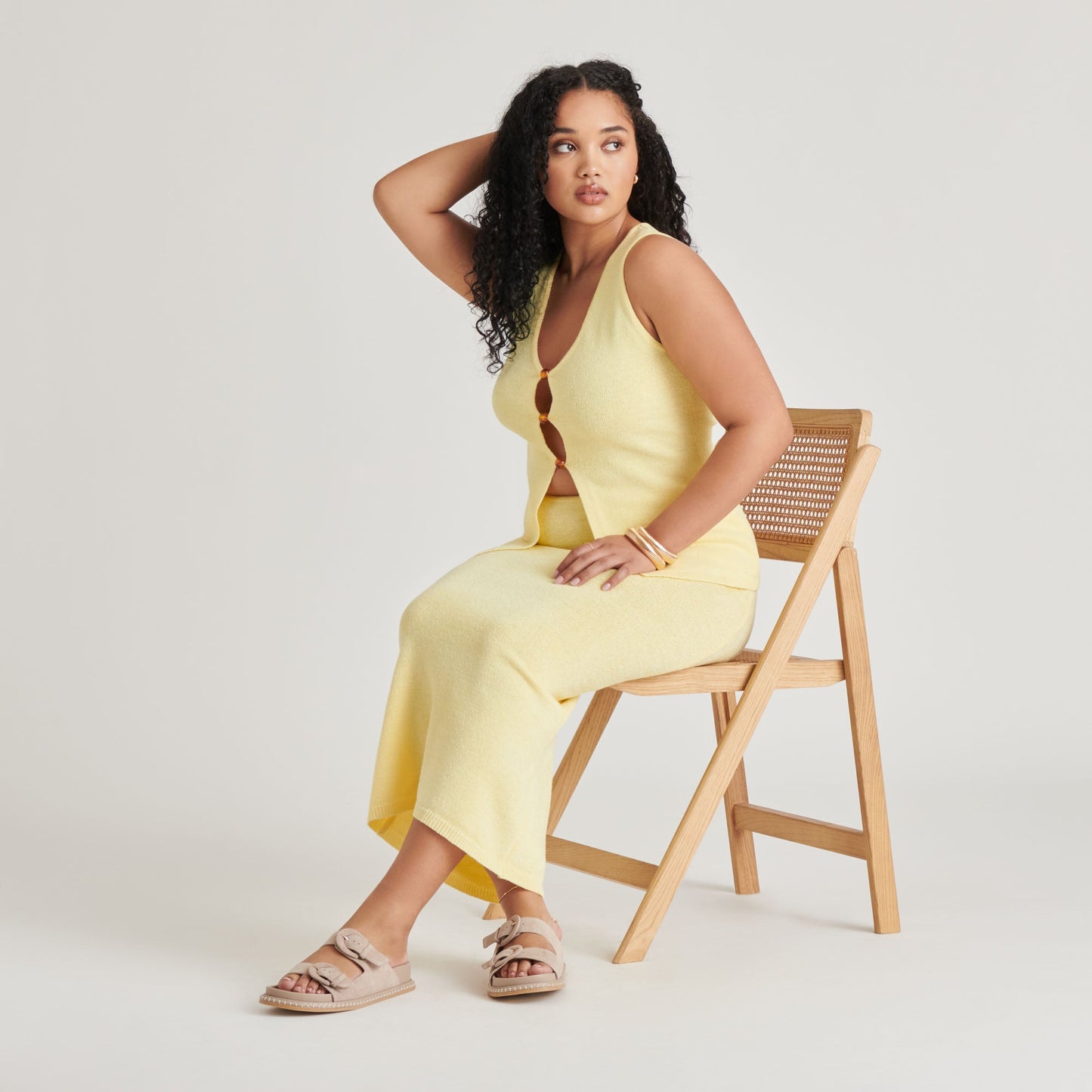Dolce Vita SHAUNY SANDALS DK TAUPE SUEDE
 – Dolce Vita
