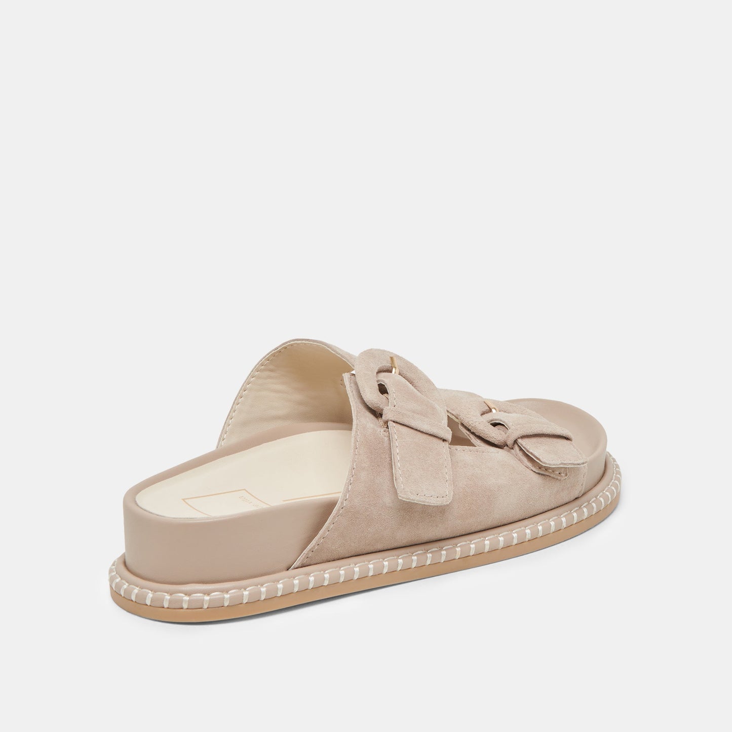 Dolce Vita SHAUNY SANDALS DK TAUPE SUEDE
 – Dolce Vita