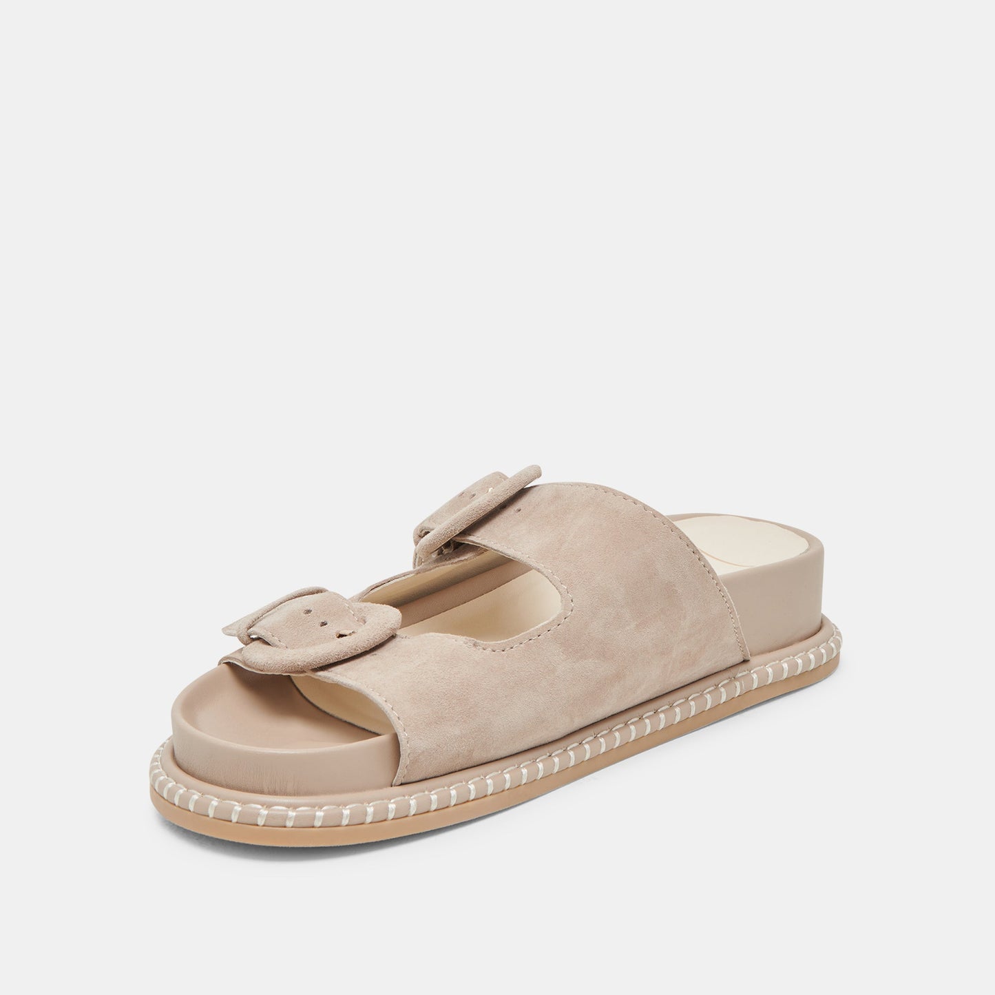 Dolce Vita SHAUNY SANDALS DK TAUPE SUEDE
 – Dolce Vita
