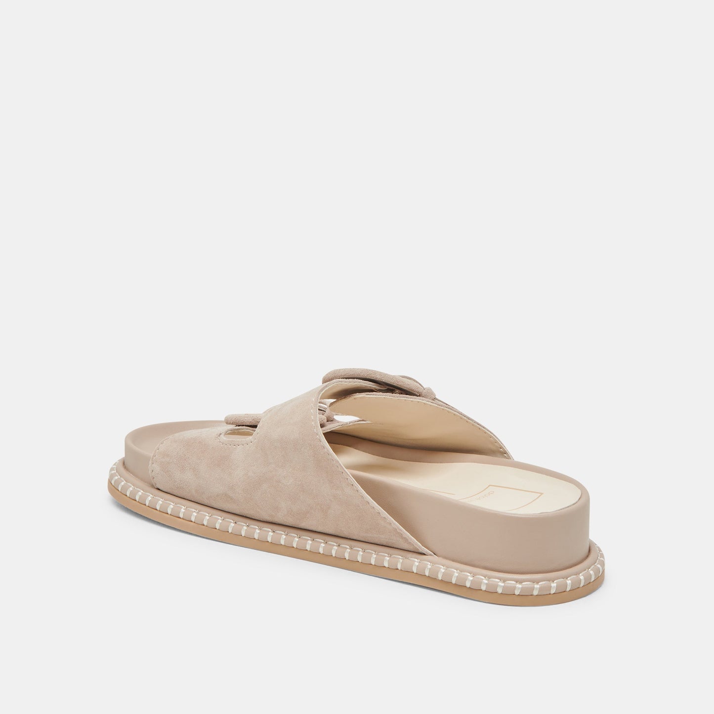 Dolce Vita SHAUNY SANDALS DK TAUPE SUEDE
 – Dolce Vita