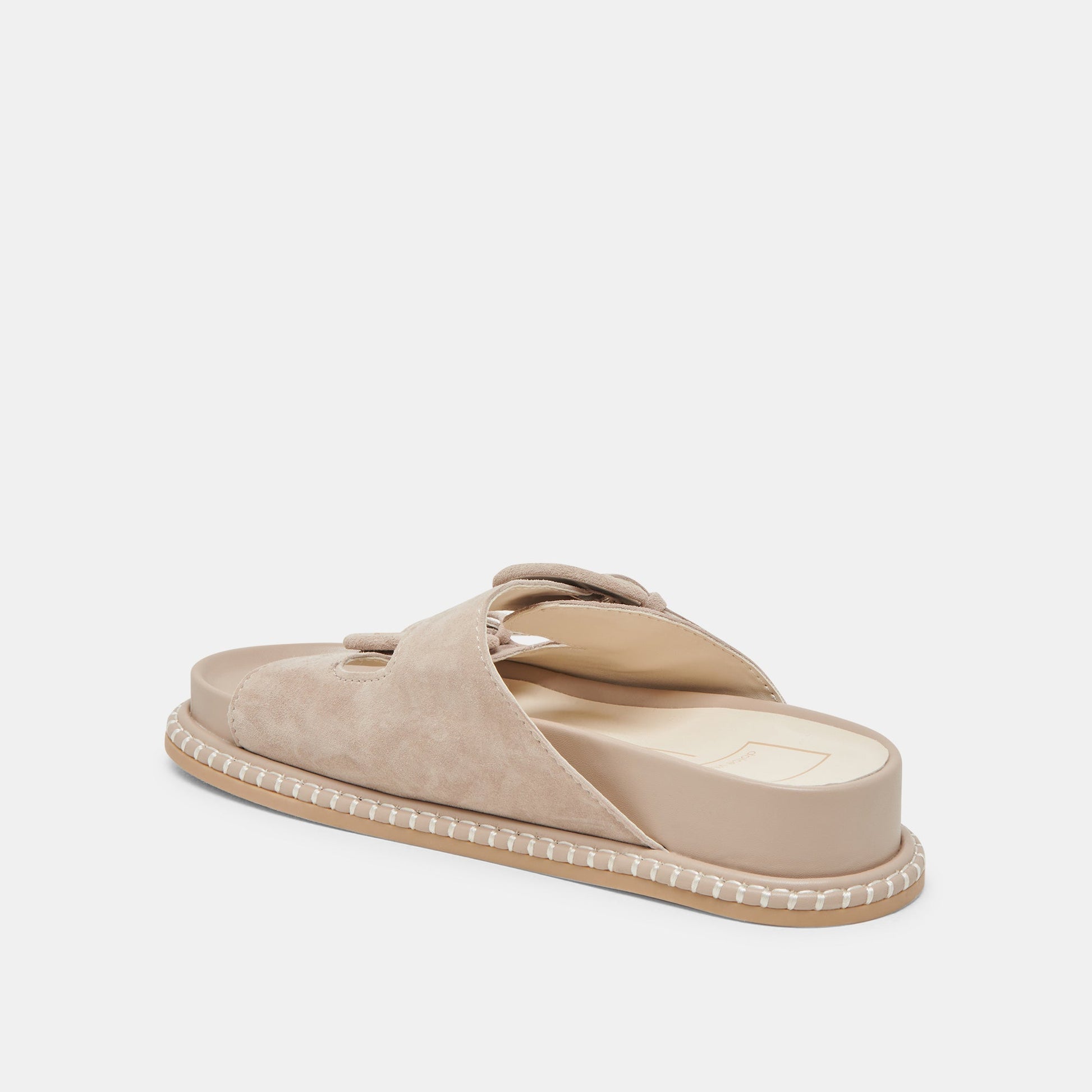 Dolce Vita SHAUNY SANDALS DK TAUPE SUEDE
 – Dolce Vita