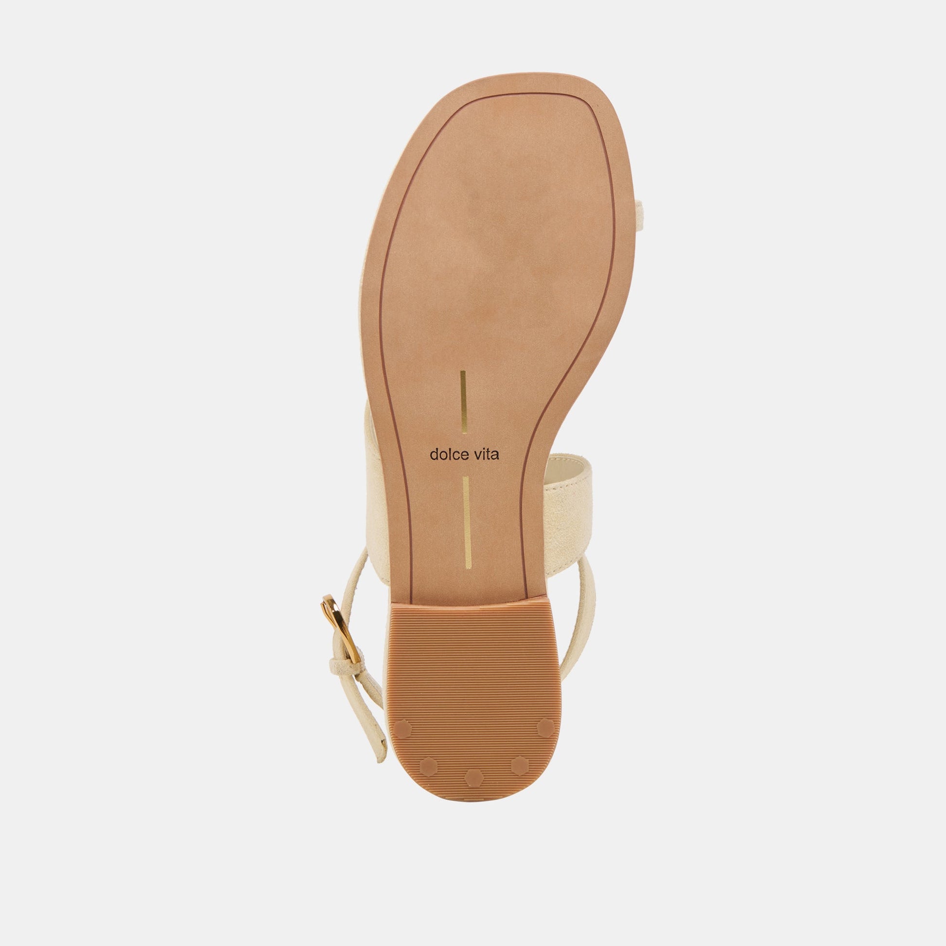Dolce Vita EARLA SANDALS NATURAL SUEDE
 – Dolce Vita