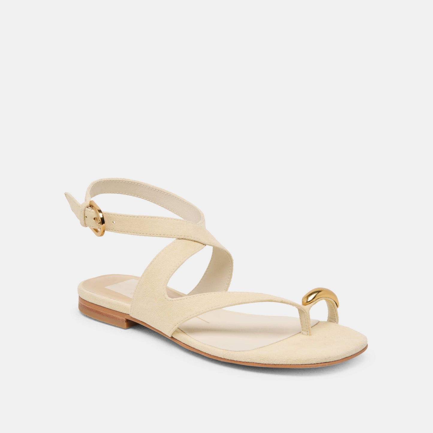 Dolce Vita EARLA SANDALS NATURAL SUEDE
 – Dolce Vita