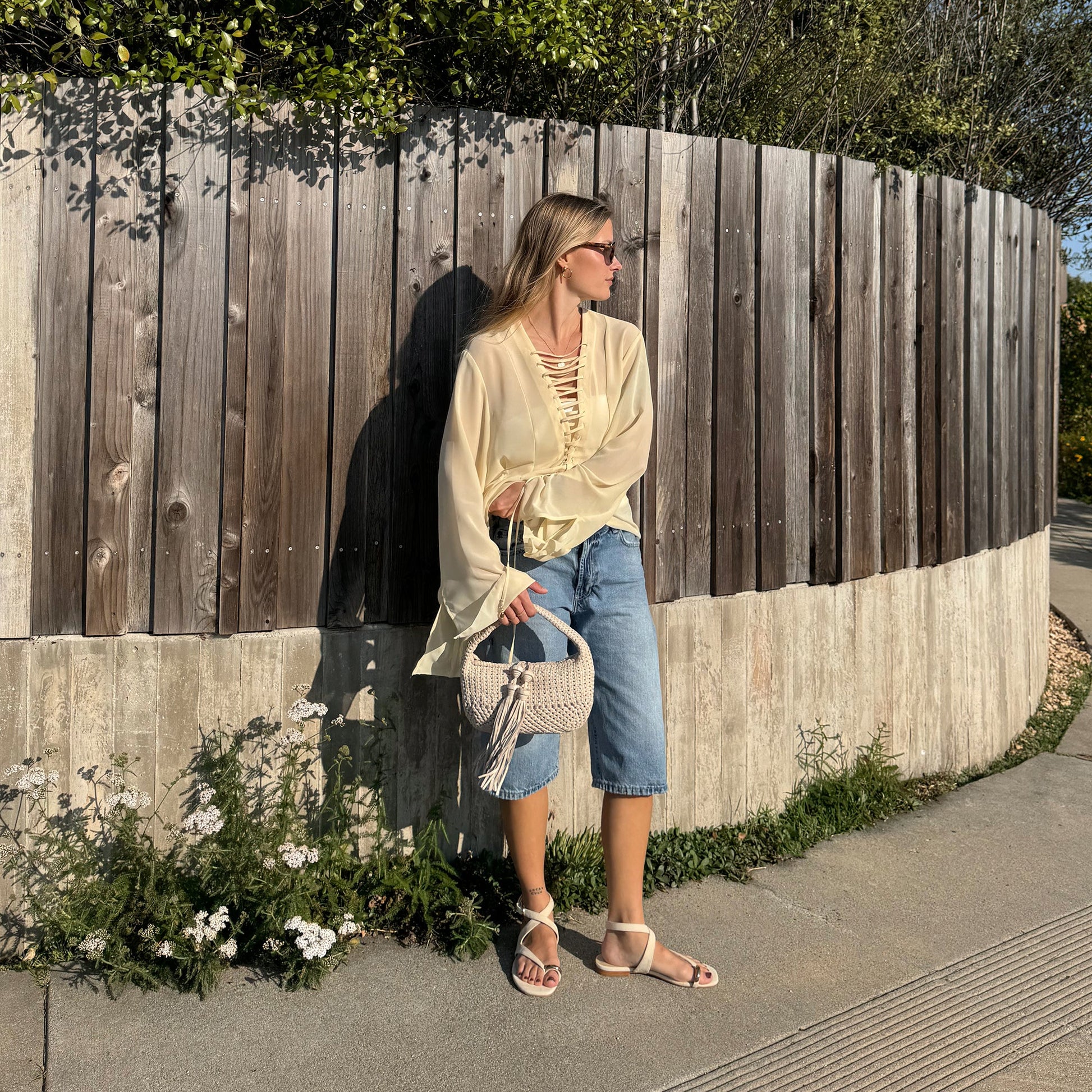 Dolce Vita EARLA SANDALS NATURAL SUEDE
 – Dolce Vita