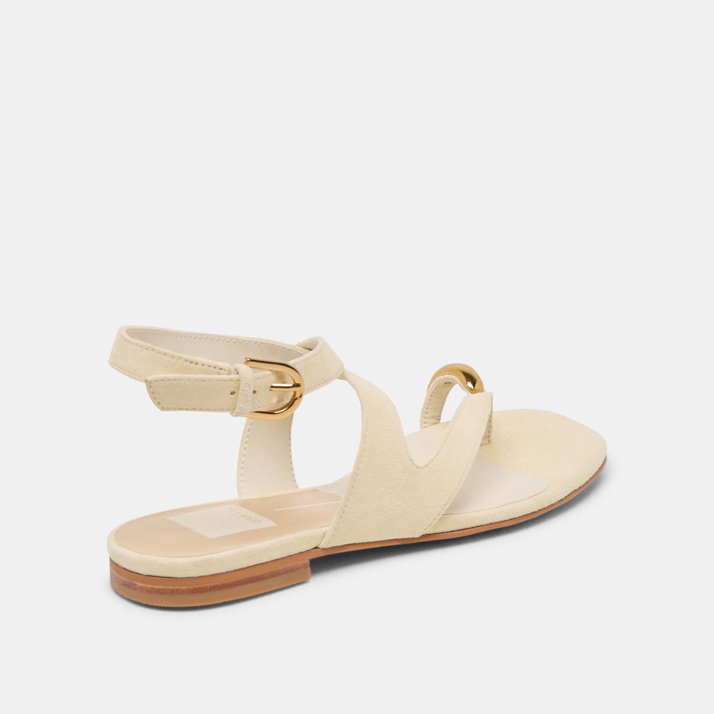 Dolce Vita EARLA SANDALS NATURAL SUEDE
 – Dolce Vita