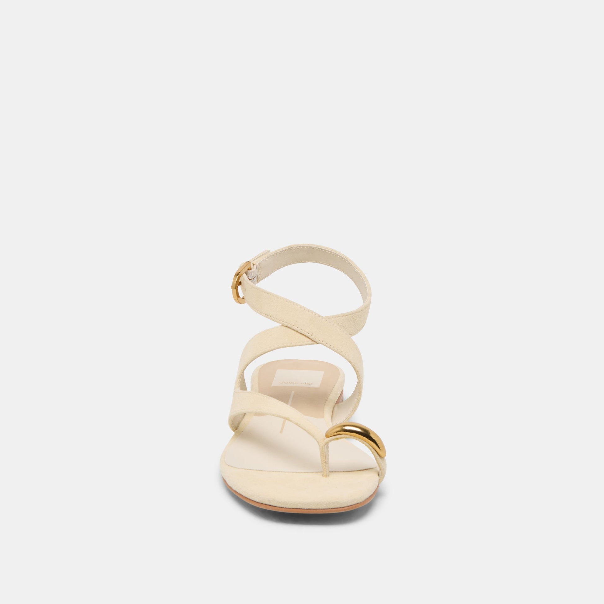 Dolce Vita EARLA SANDALS NATURAL SUEDE
 – Dolce Vita