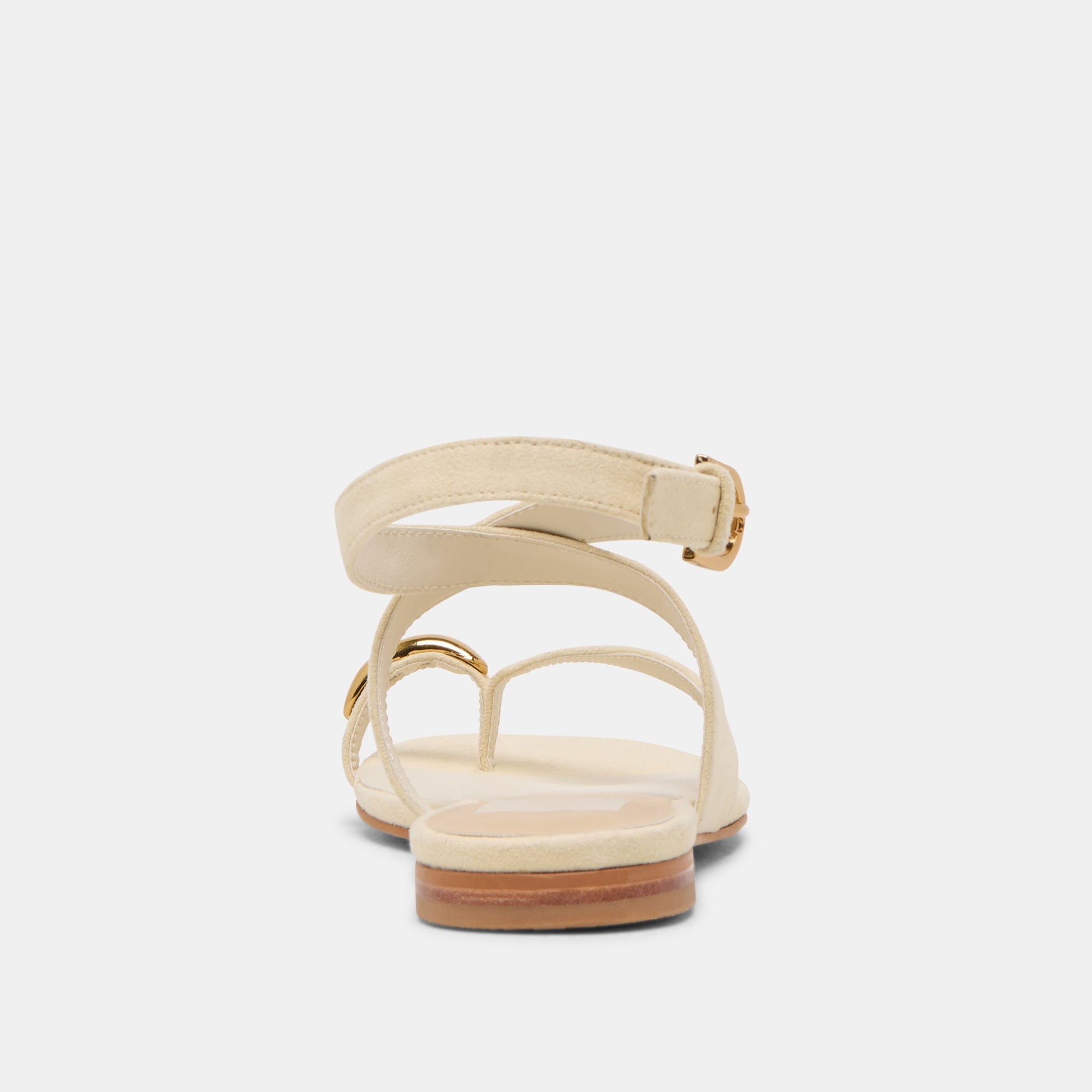Dolce Vita EARLA SANDALS NATURAL SUEDE
 – Dolce Vita