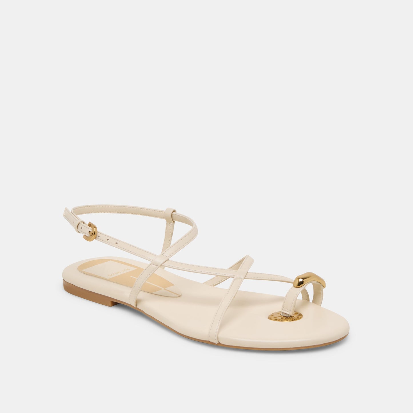 Dolce Vita KESHA SANDALS BONE LEATHER
 – Dolce Vita