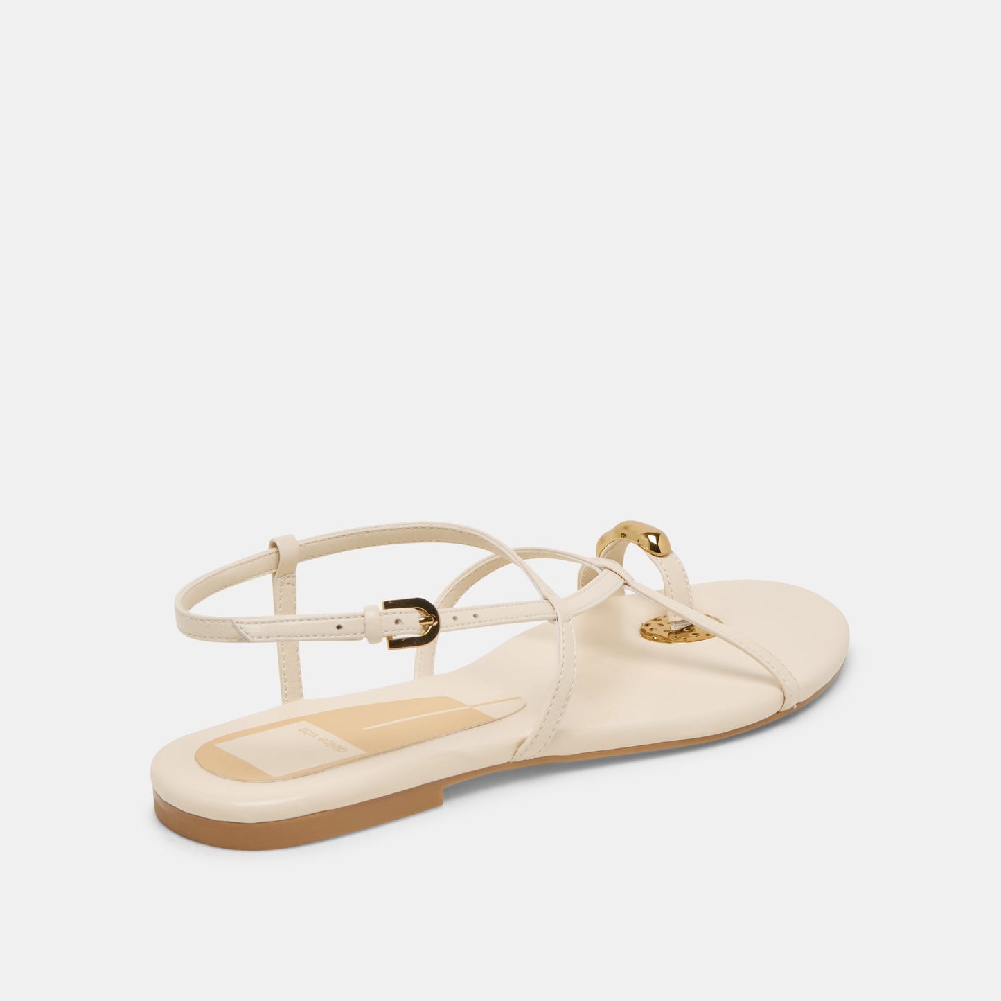 Dolce Vita KESHA SANDALS BONE LEATHER
 – Dolce Vita