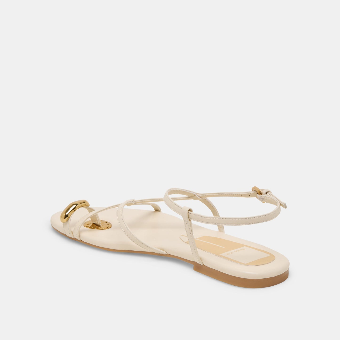 Dolce Vita KESHA SANDALS BONE LEATHER
 – Dolce Vita