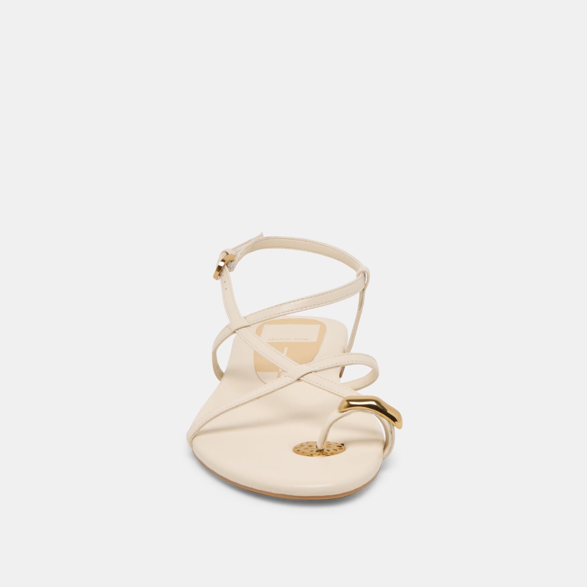 Dolce Vita KESHA SANDALS BONE LEATHER
 – Dolce Vita