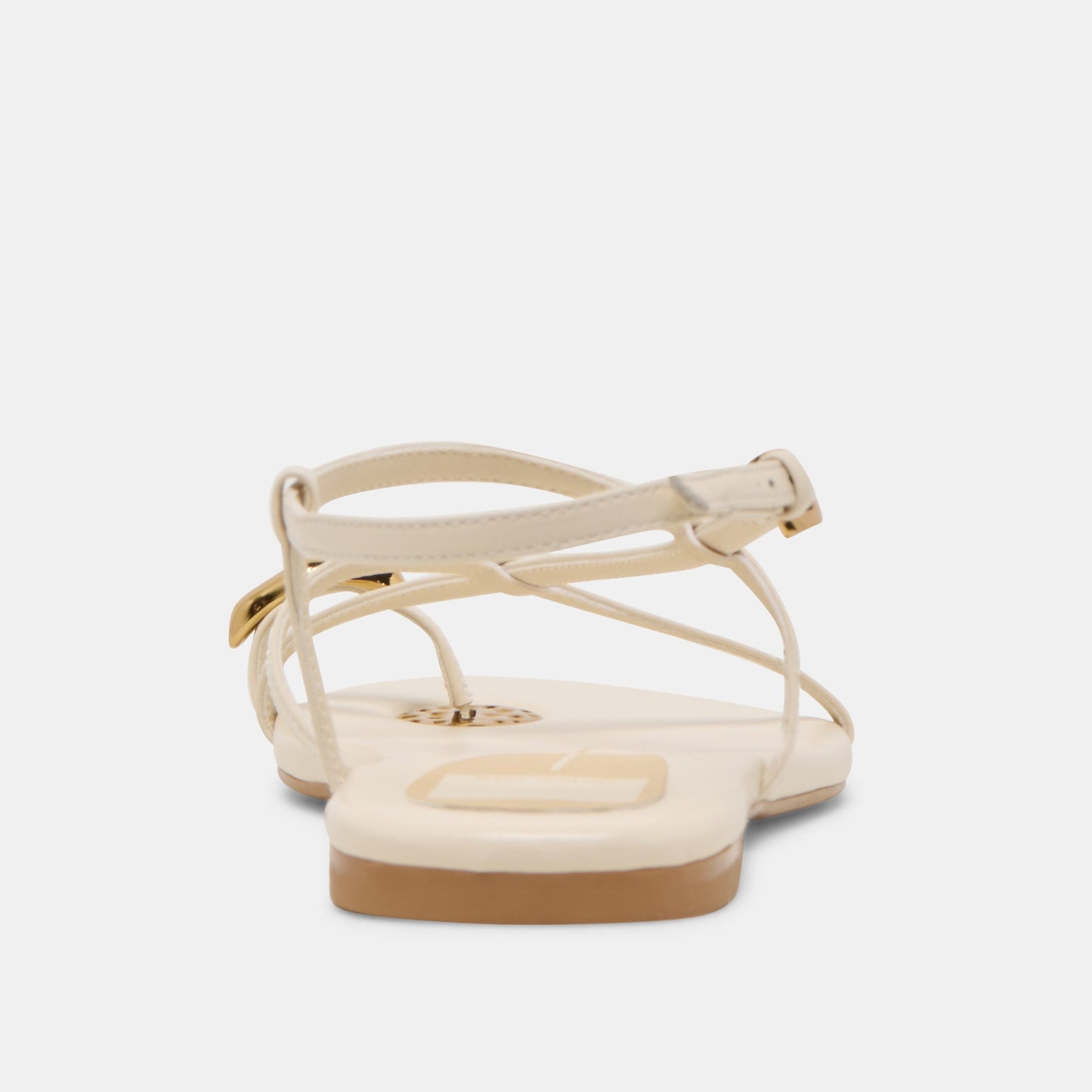 Dolce Vita KESHA SANDALS BONE LEATHER
 – Dolce Vita