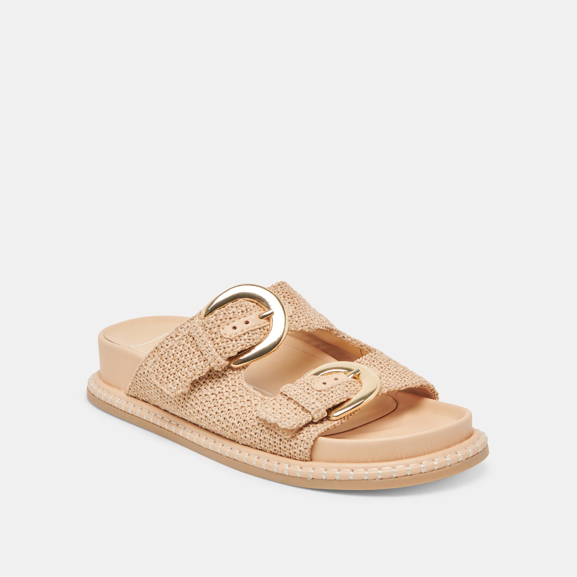 Dolce Vita SHAUNY SANDALS NATURAL RAFFIA
 – Dolce Vita