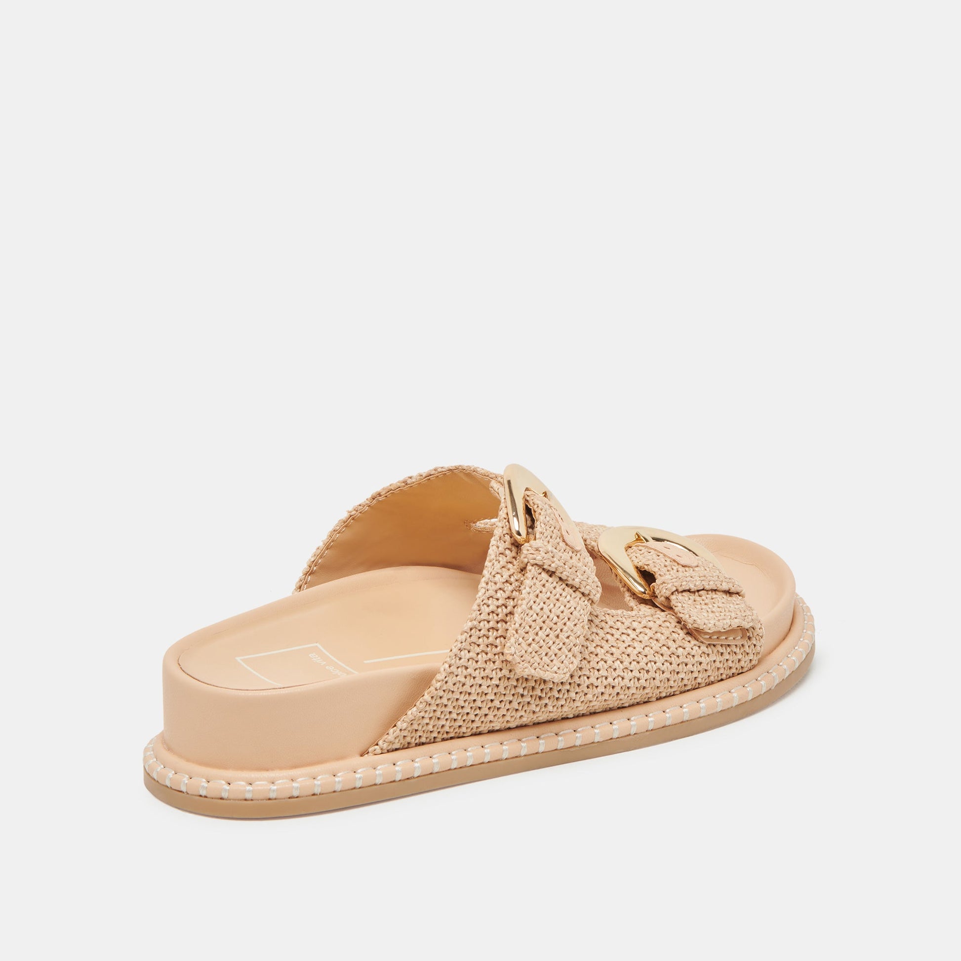 Dolce Vita SHAUNY SANDALS NATURAL RAFFIA
 – Dolce Vita