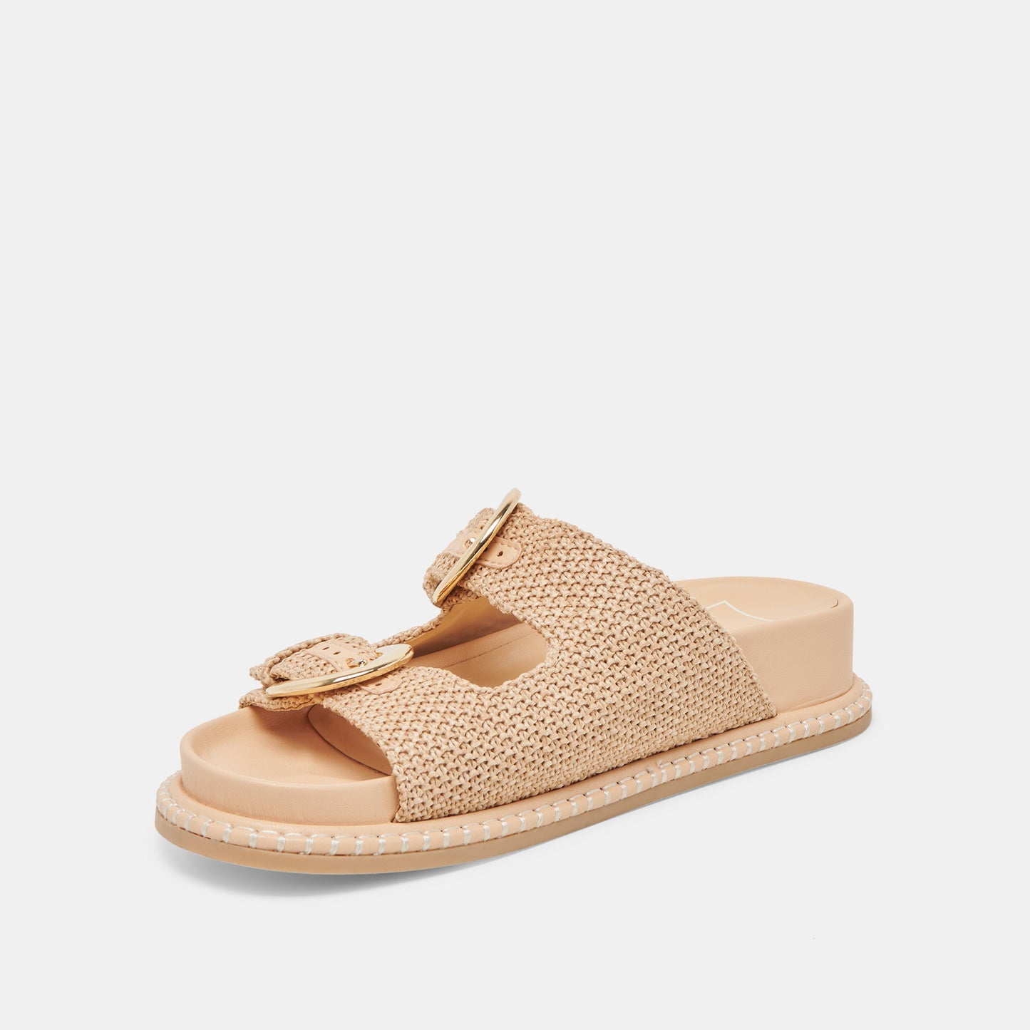 Dolce Vita SHAUNY SANDALS NATURAL RAFFIA
 – Dolce Vita