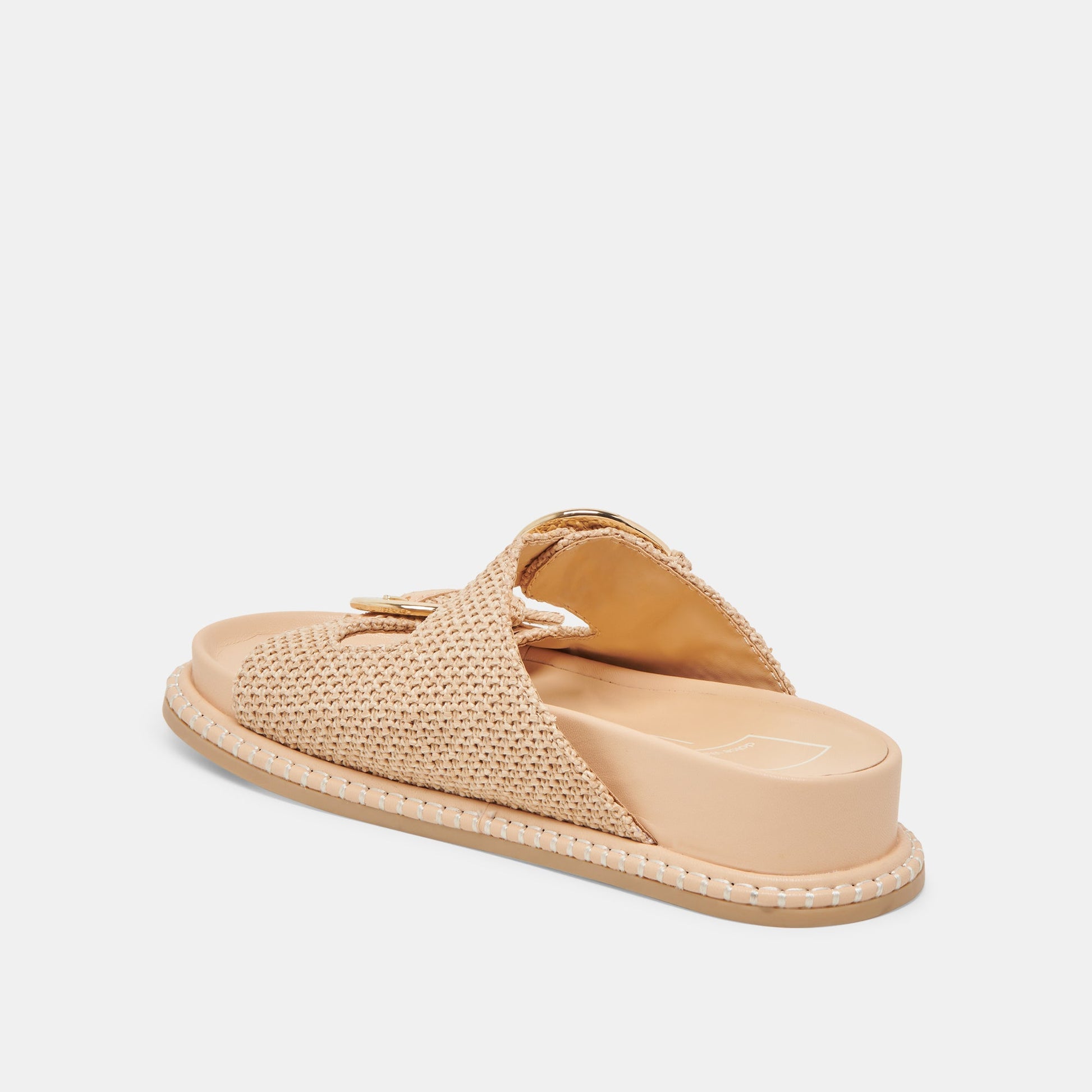 Dolce Vita SHAUNY SANDALS NATURAL RAFFIA
 – Dolce Vita