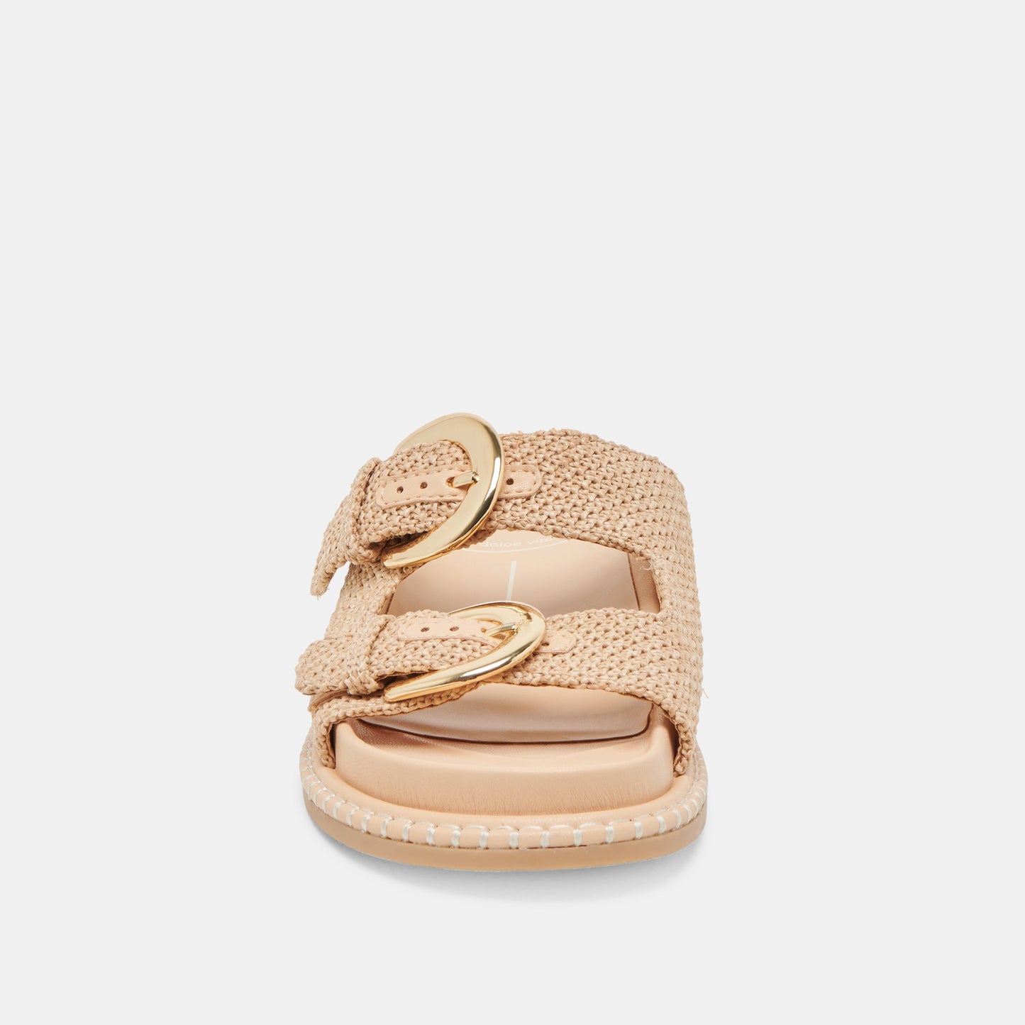 Dolce Vita SHAUNY SANDALS NATURAL RAFFIA
 – Dolce Vita