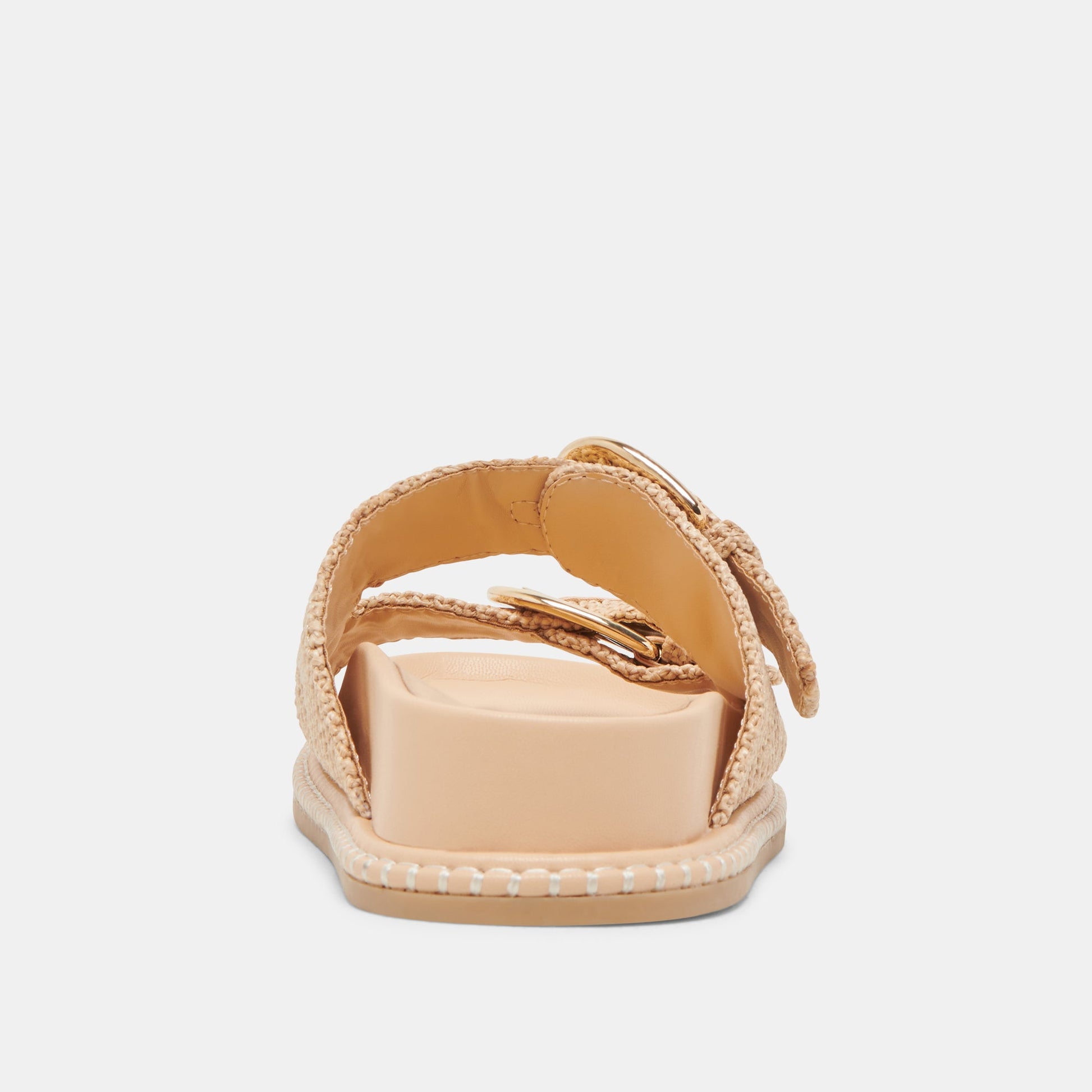 Dolce Vita SHAUNY SANDALS NATURAL RAFFIA
 – Dolce Vita