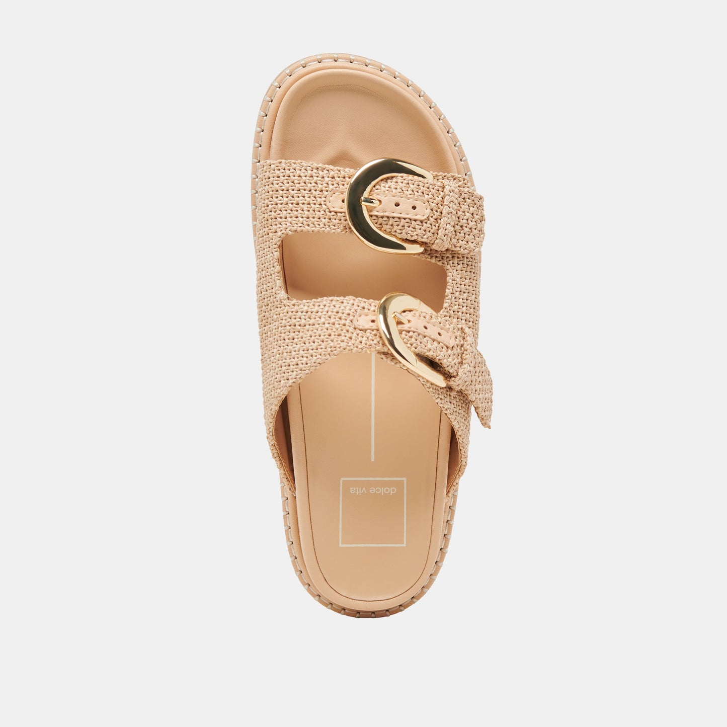Dolce Vita SHAUNY SANDALS NATURAL RAFFIA
 – Dolce Vita