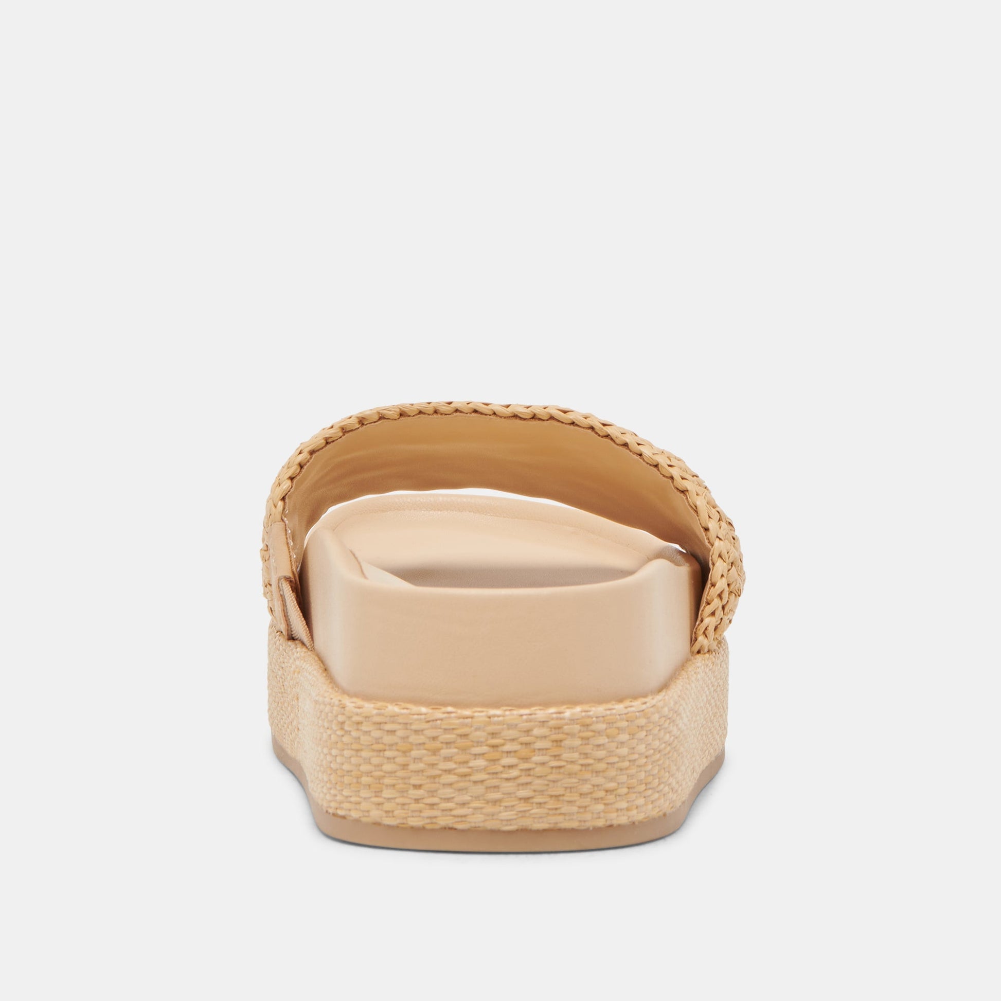 Dolce Vita SIDONA SANDALS LT NATURAL RAFFIA
 – Dolce Vita