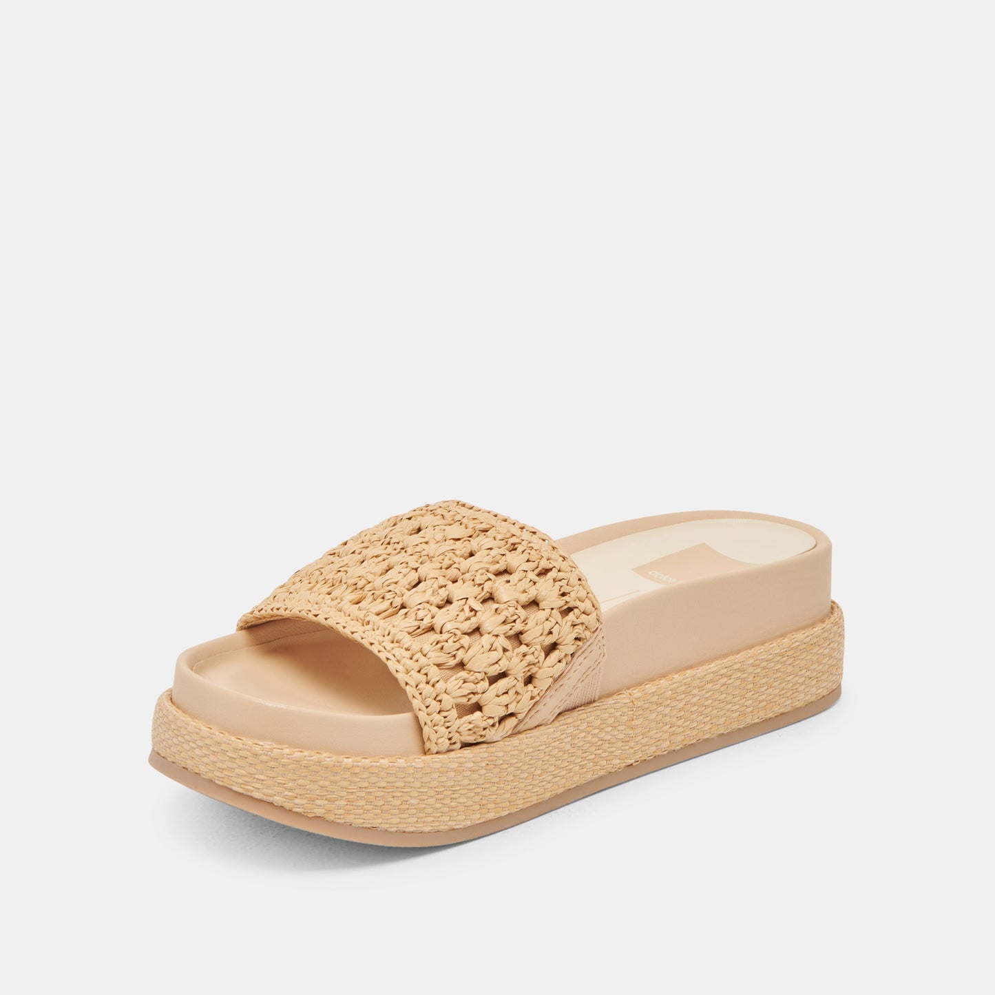 Dolce Vita SIDONA SANDALS LT NATURAL RAFFIA
 – Dolce Vita