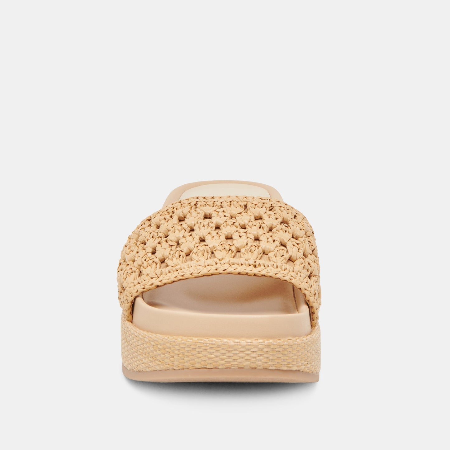 Dolce Vita SIDONA SANDALS LT NATURAL RAFFIA
 – Dolce Vita