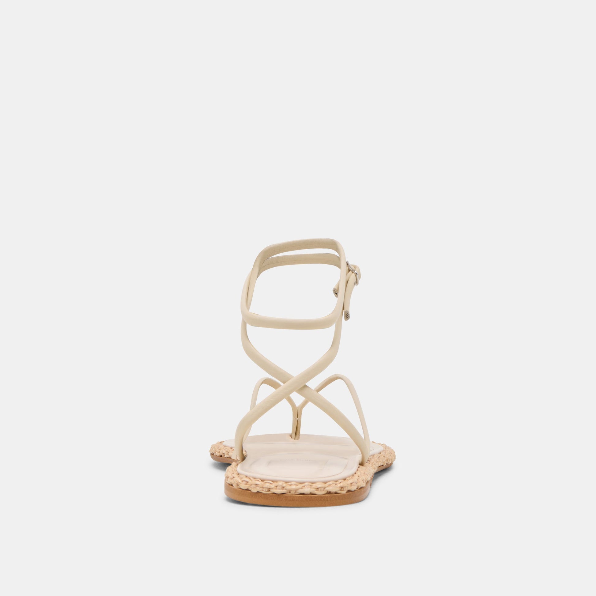 Dolce Vita COVE SANDALS OFF WHITE LEATHER
 – Dolce Vita