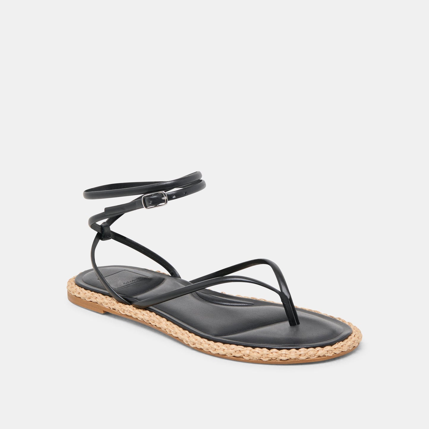 Dolce Vita COVE SANDALS BLACK LEATHER
 – Dolce Vita
