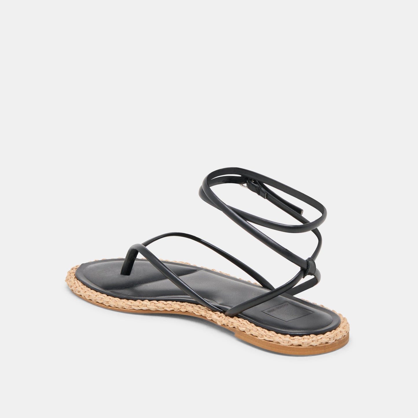 Dolce Vita COVE SANDALS BLACK LEATHER
 – Dolce Vita