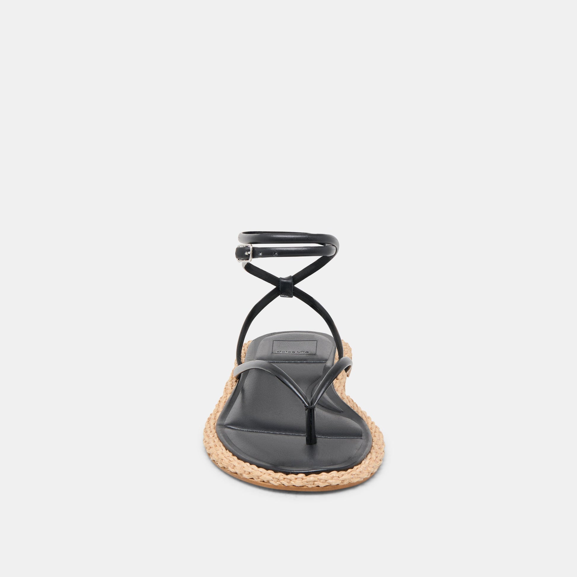 Dolce Vita COVE SANDALS BLACK LEATHER
 – Dolce Vita