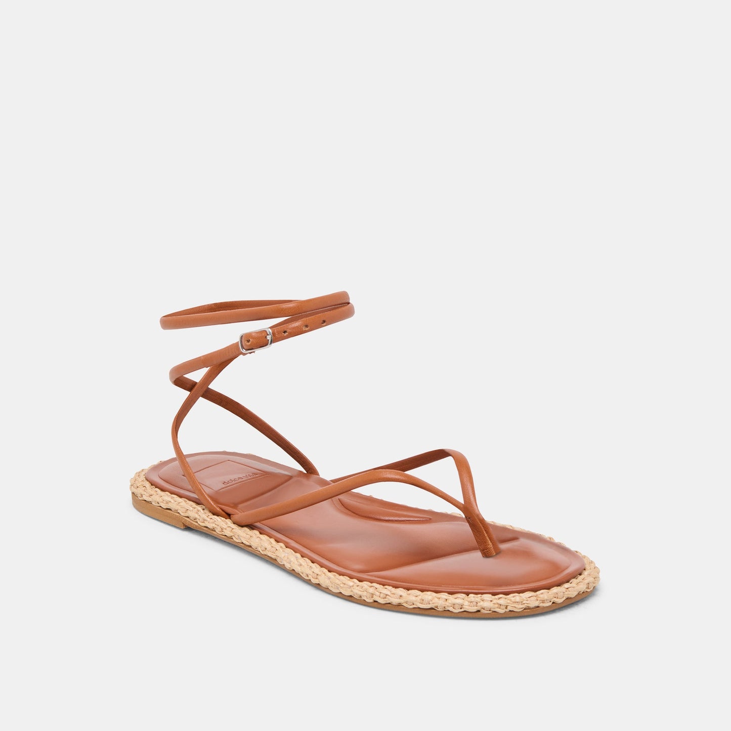 Dolce Vita COVE SANDALS BROWN LEATHER
 – Dolce Vita
