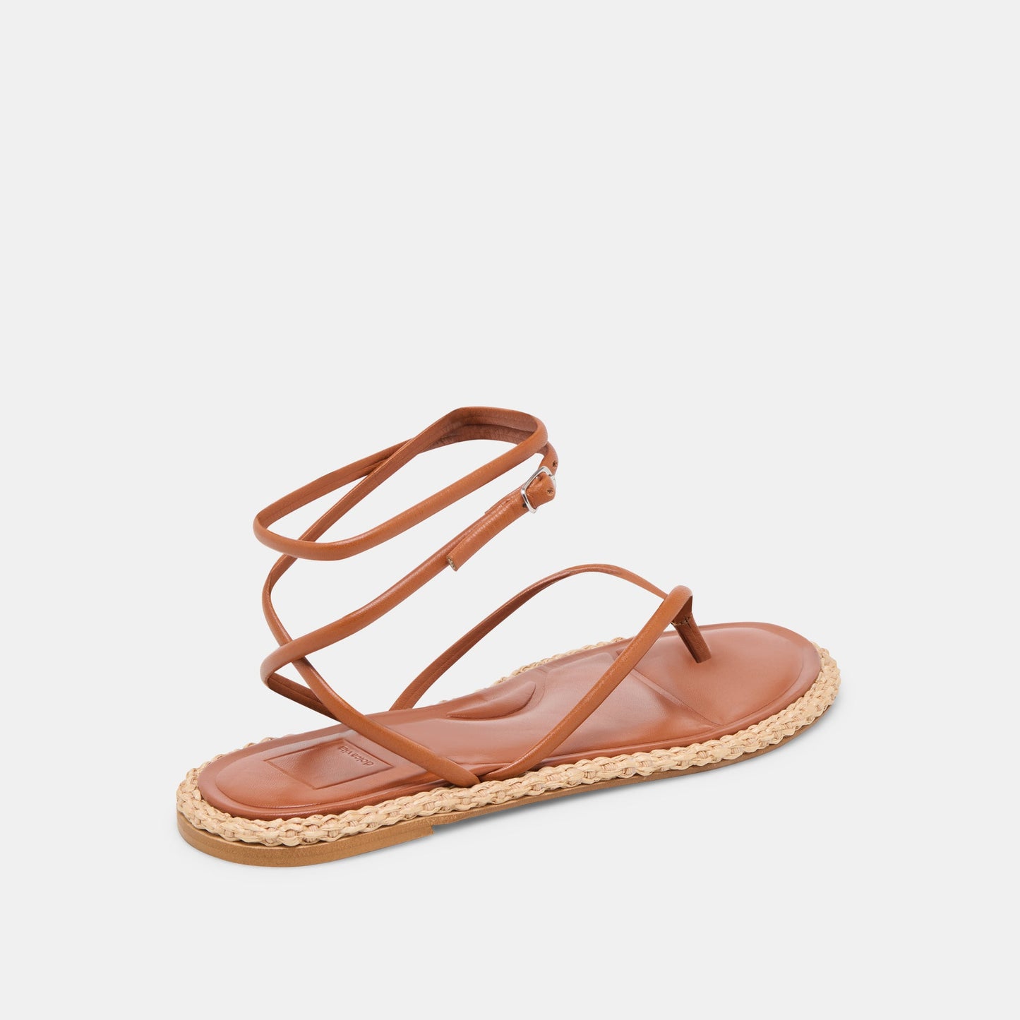 Dolce Vita COVE SANDALS BROWN LEATHER
 – Dolce Vita