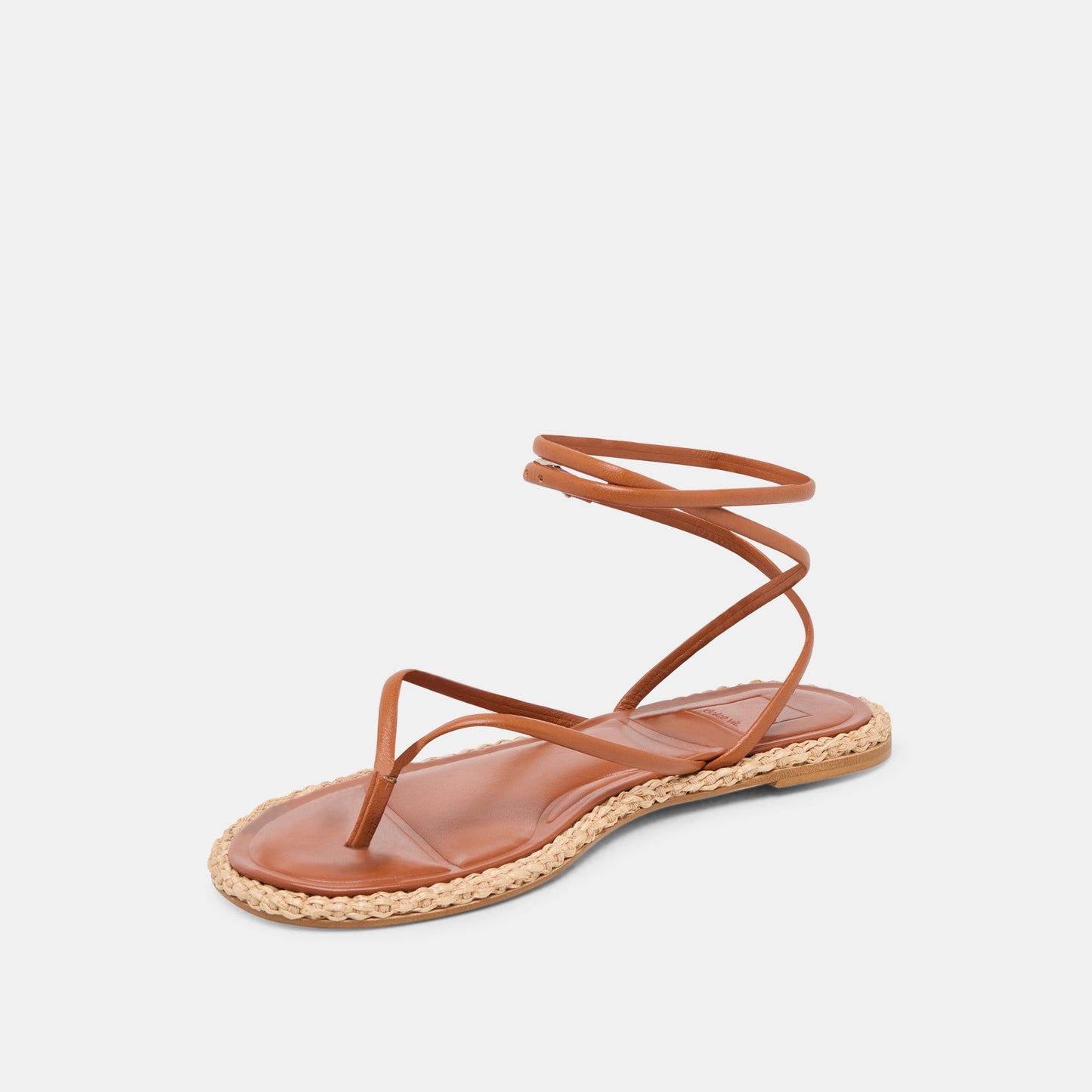 Dolce Vita COVE SANDALS BROWN LEATHER
 – Dolce Vita