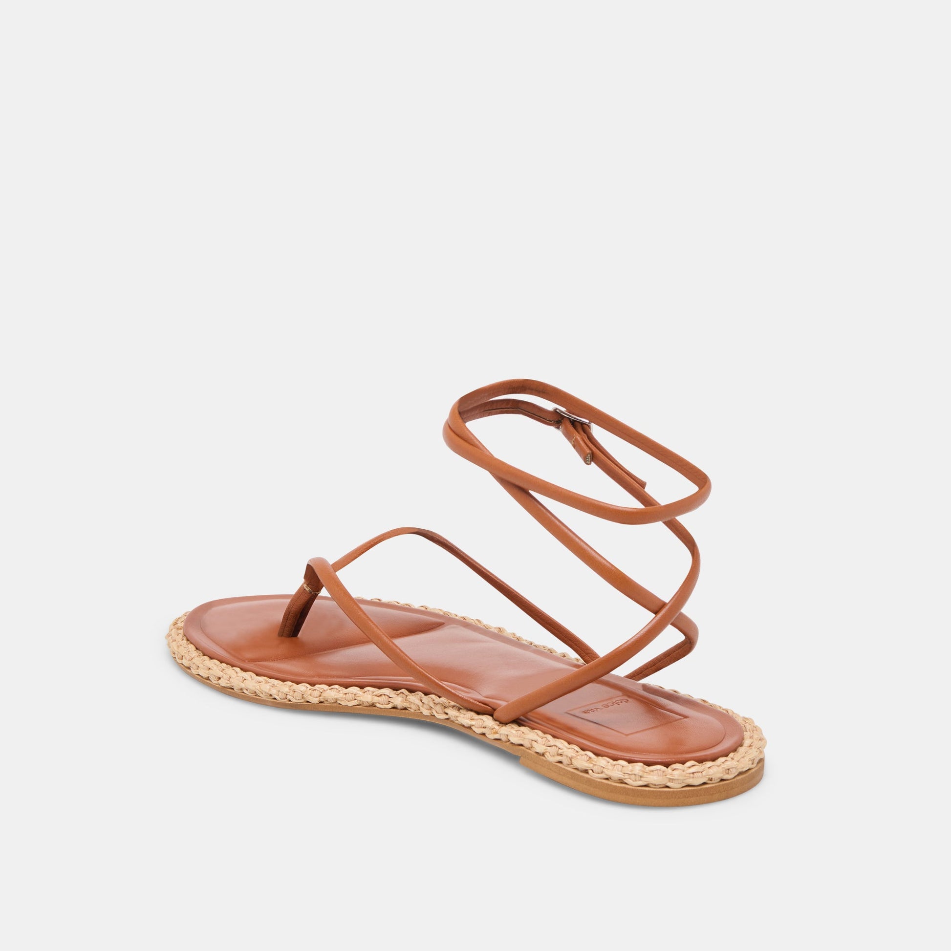 Dolce Vita COVE SANDALS BROWN LEATHER
 – Dolce Vita