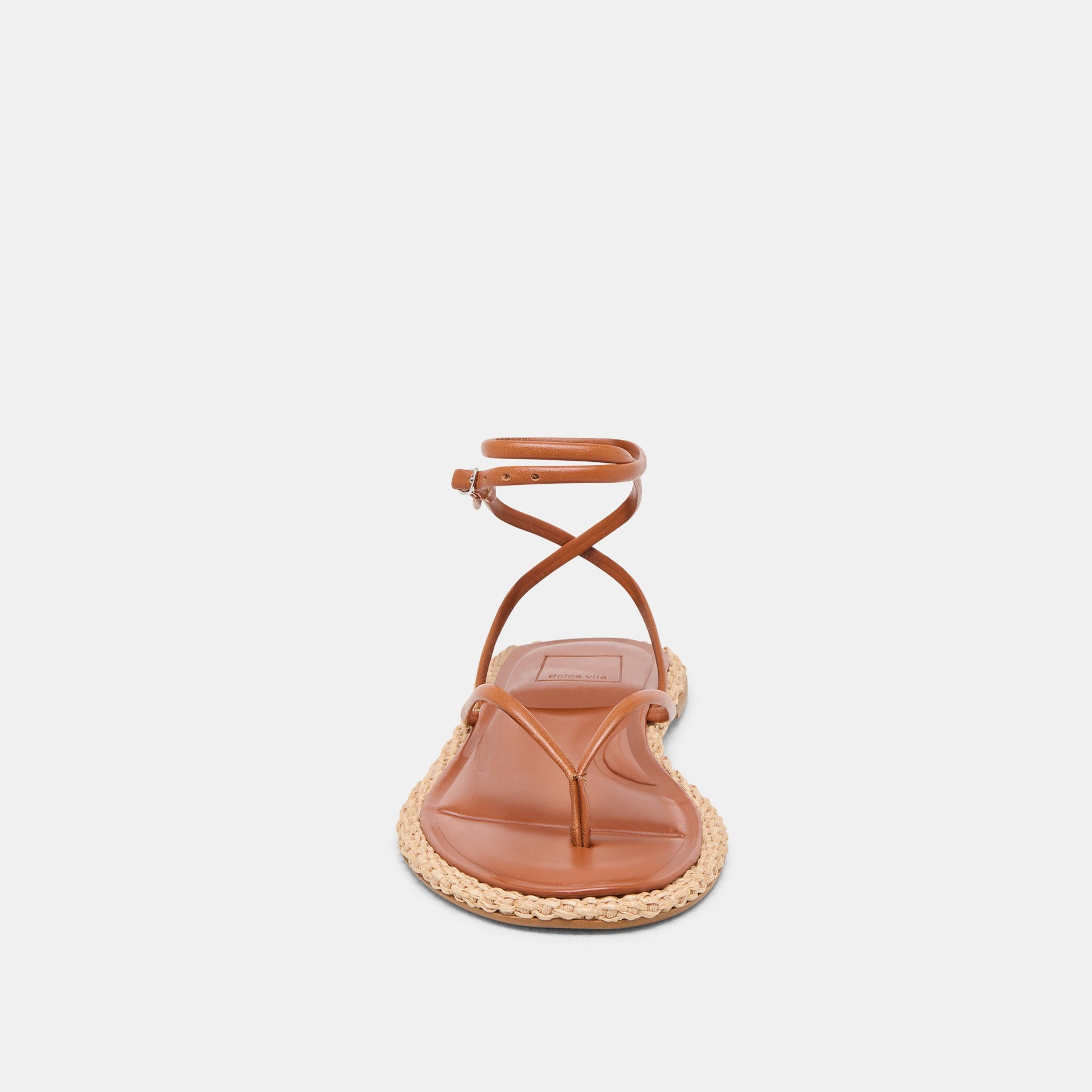 Dolce Vita COVE SANDALS BROWN LEATHER
 – Dolce Vita