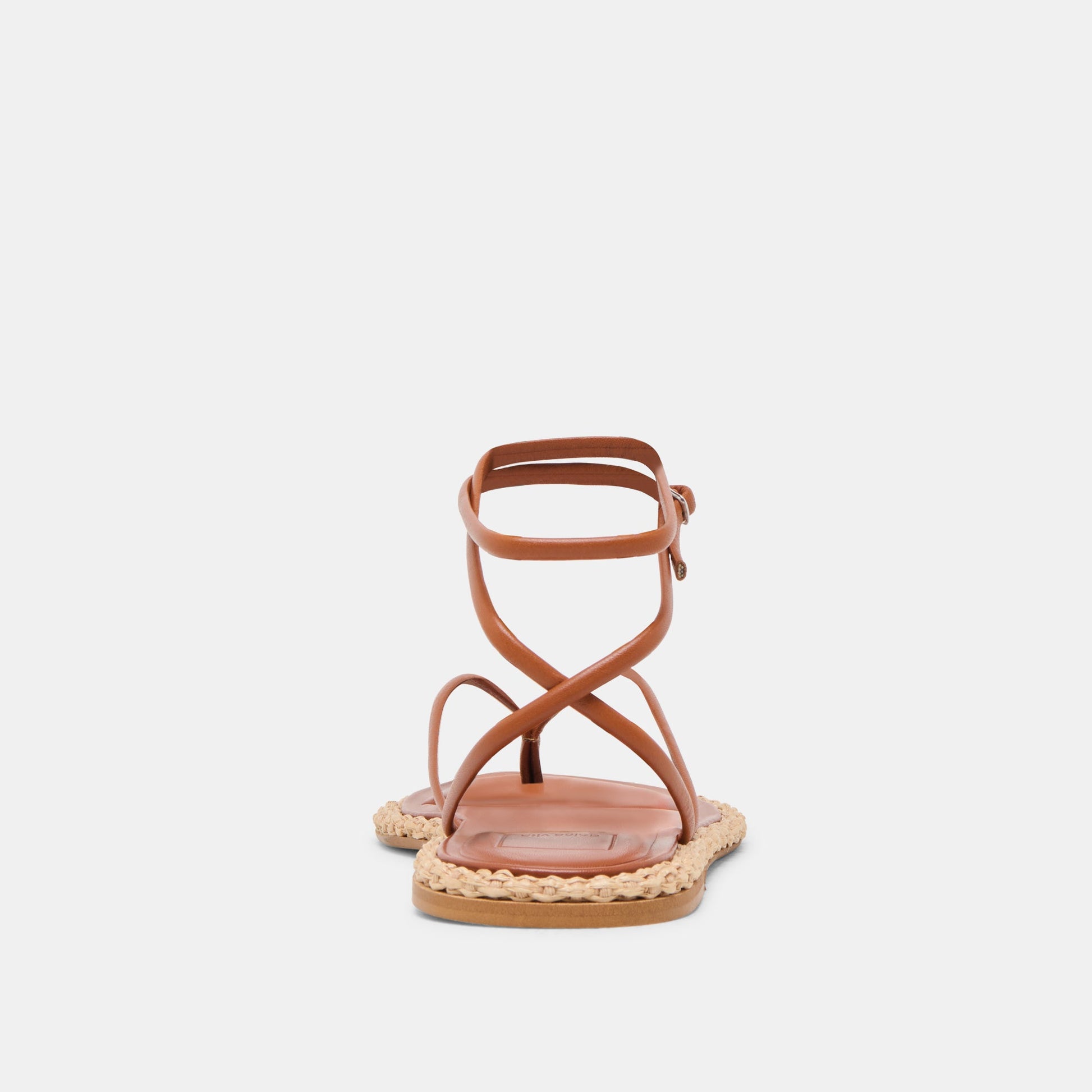 Dolce Vita COVE SANDALS BROWN LEATHER
 – Dolce Vita