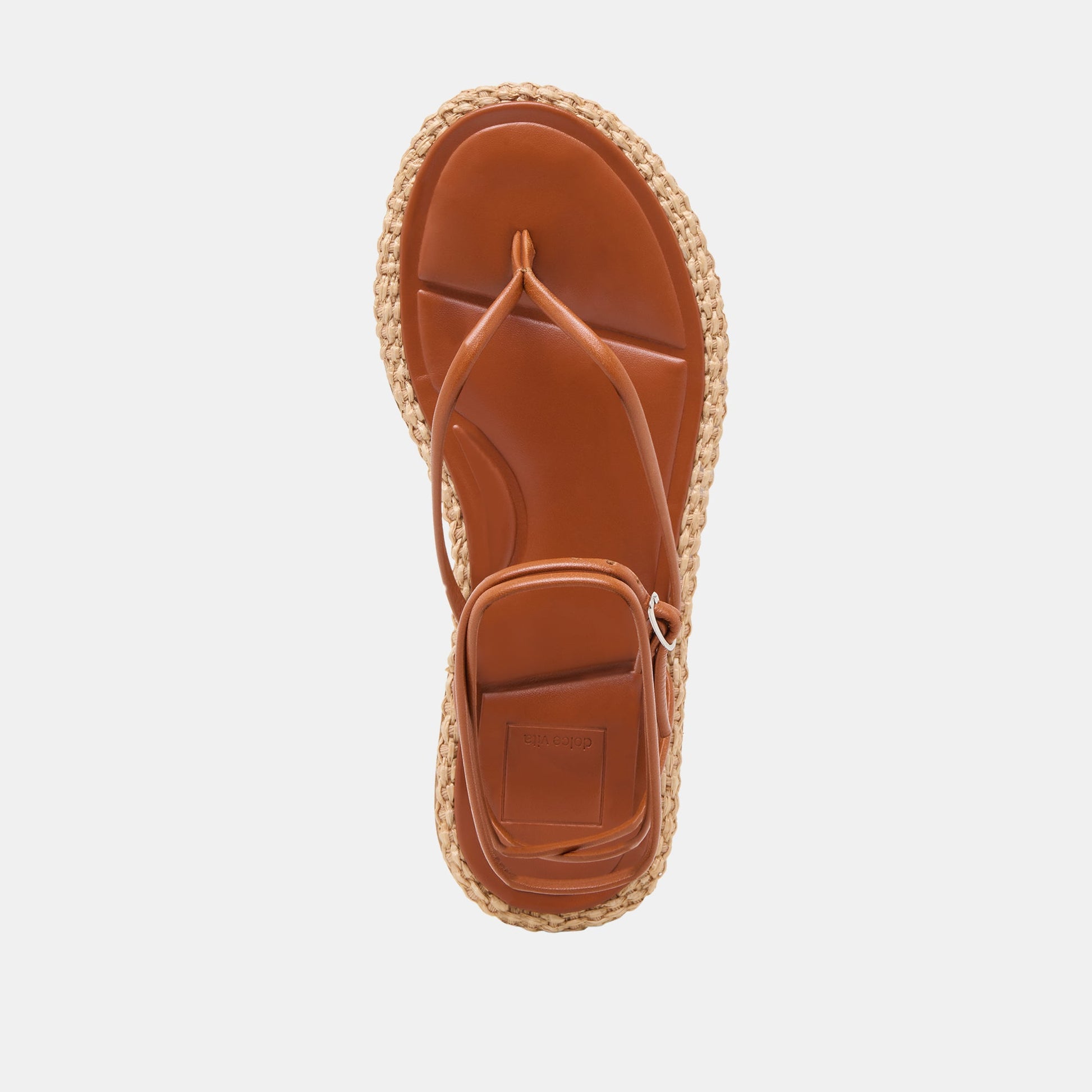 Dolce Vita COVE SANDALS BROWN LEATHER
 – Dolce Vita