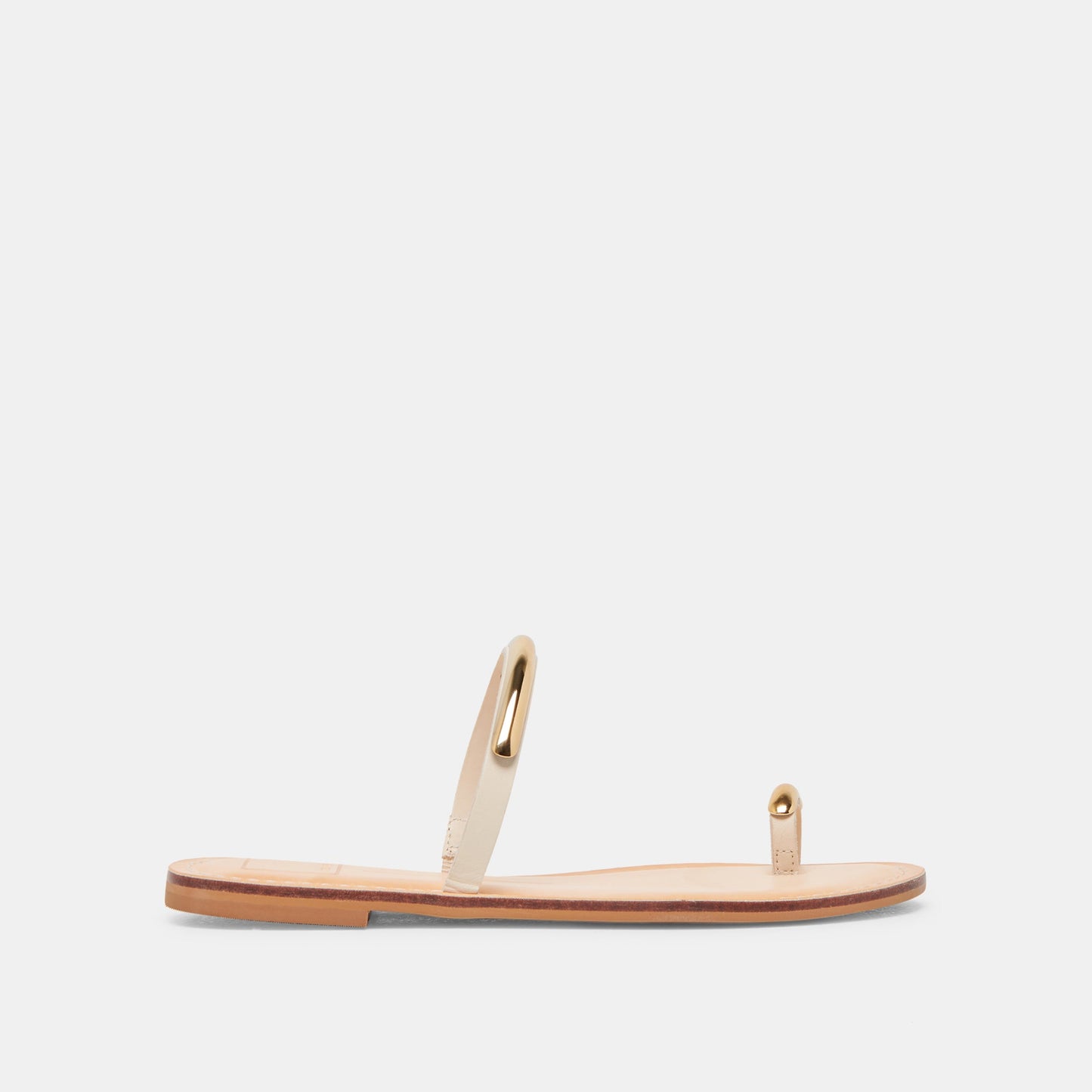 Dolce Vita WINK SANDALS BONE LEATHER
 – Dolce Vita