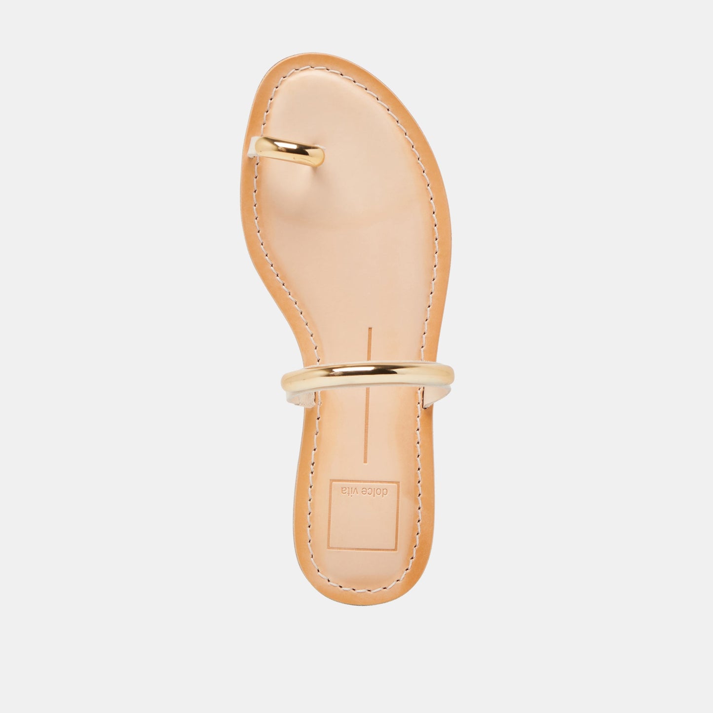 Dolce Vita WINK SANDALS BONE LEATHER
 – Dolce Vita
