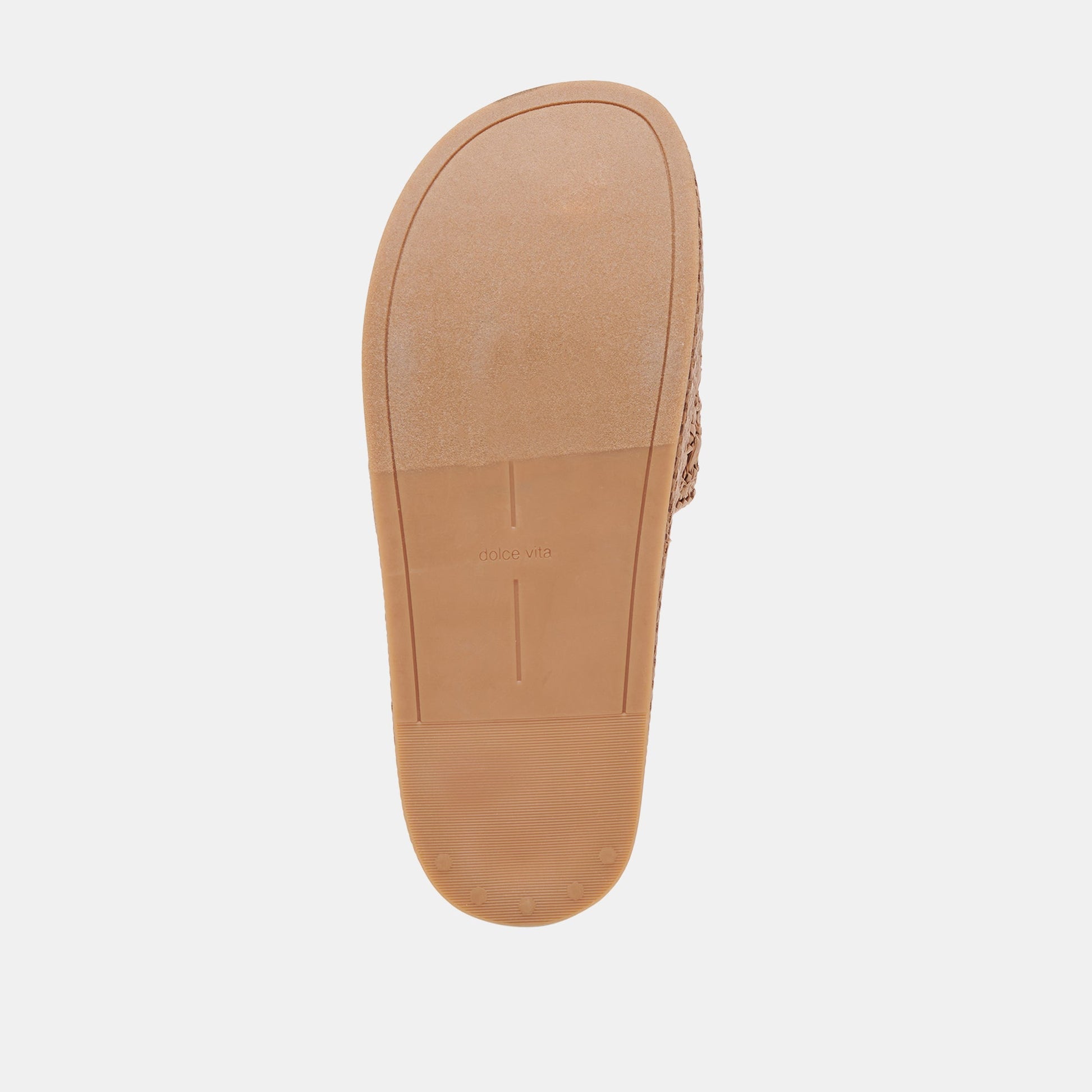 Dolce Vita SIDONA SANDALS BROWN RAFFIA
 – Dolce Vita