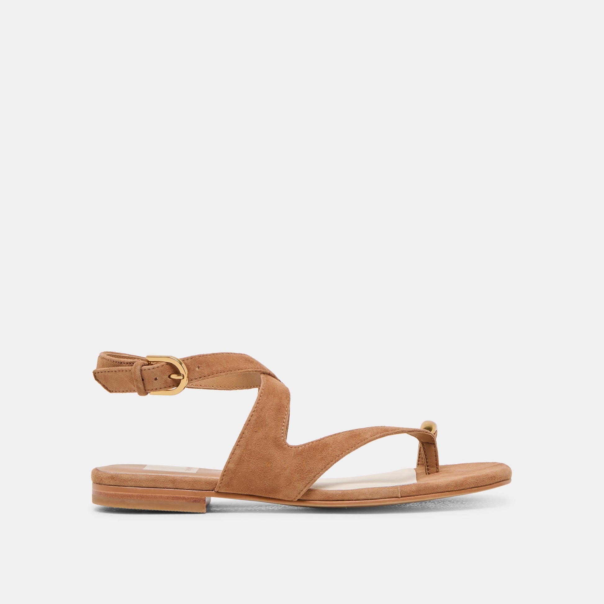 Dolce Vita EARLA SANDALS BROWN SUEDE
 – Dolce Vita