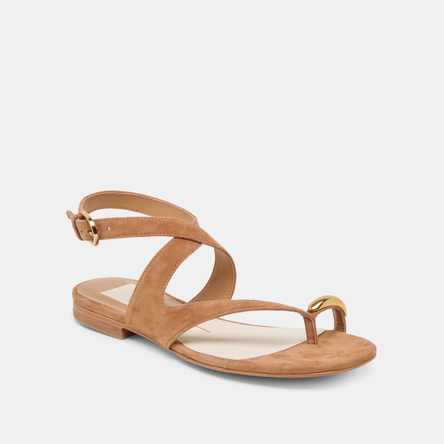 Dolce Vita EARLA SANDALS BROWN SUEDE
 – Dolce Vita