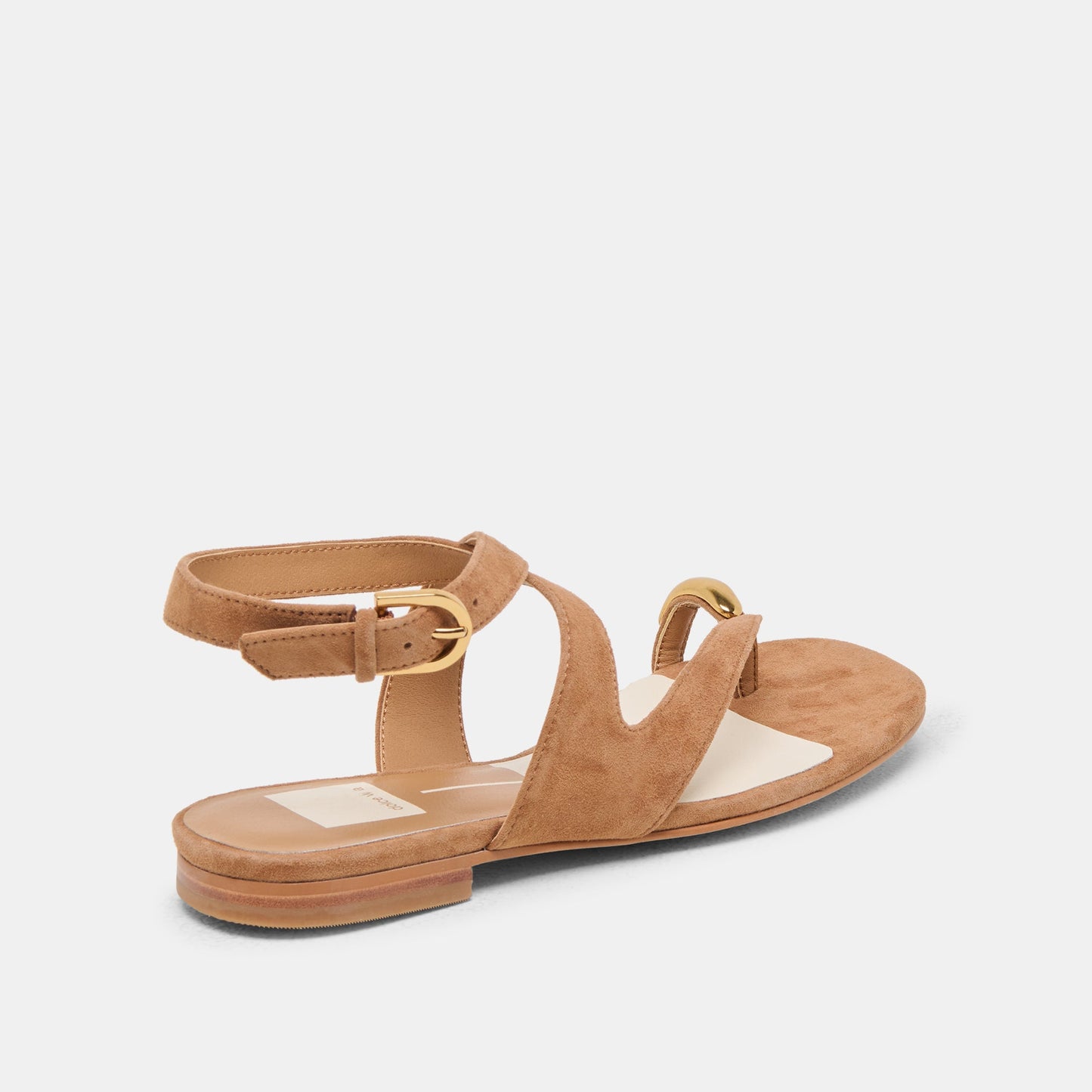 Dolce Vita EARLA SANDALS BROWN SUEDE
 – Dolce Vita