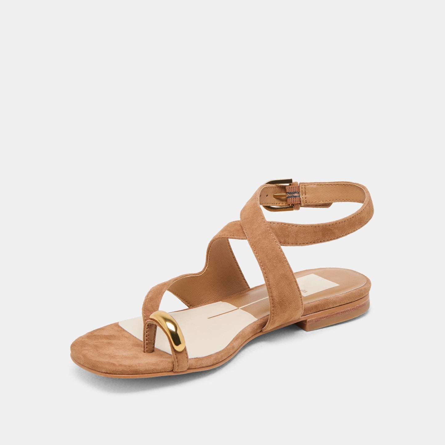Dolce Vita EARLA SANDALS BROWN SUEDE
 – Dolce Vita