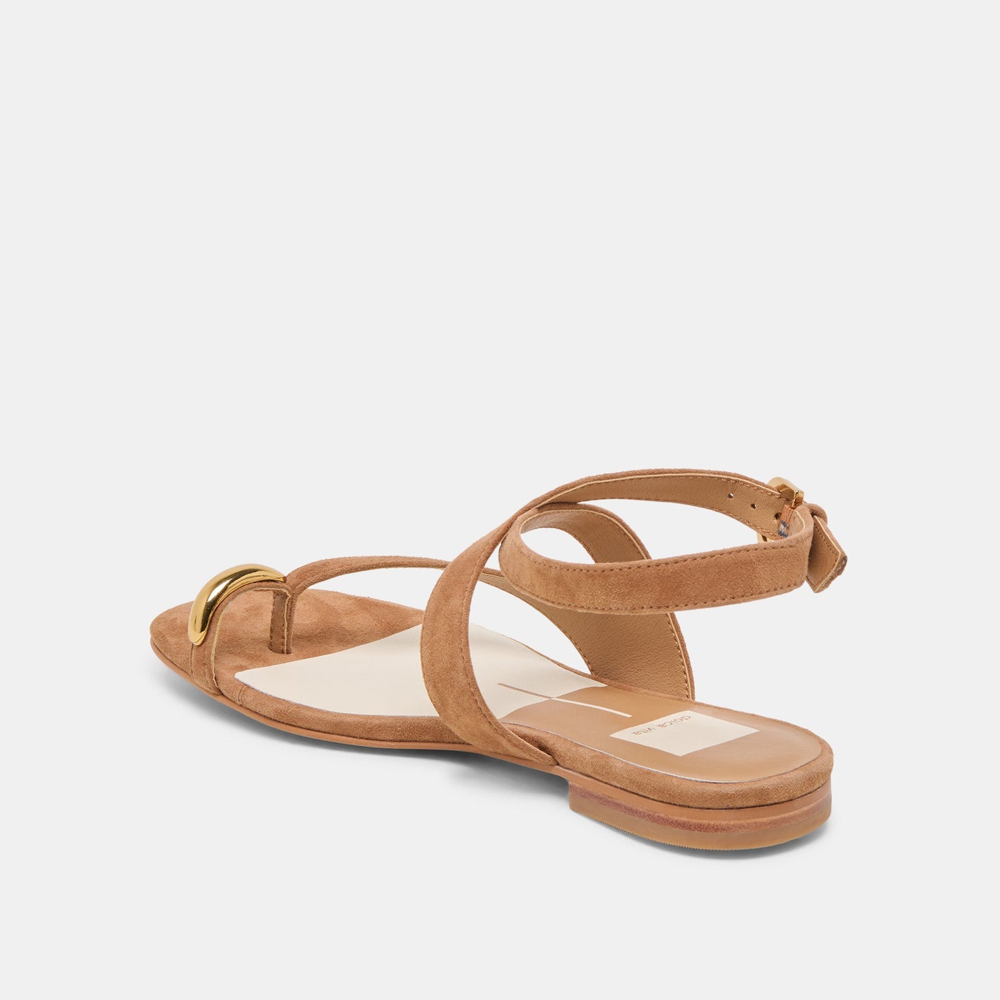 Dolce Vita EARLA SANDALS BROWN SUEDE
 – Dolce Vita