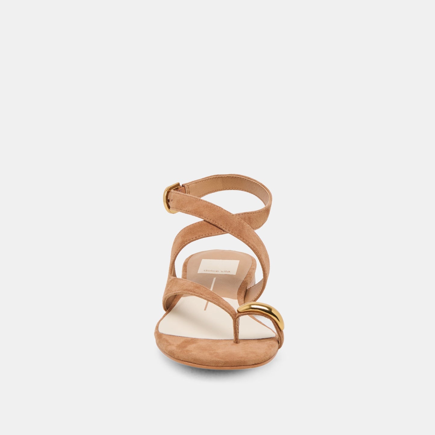 Dolce Vita EARLA SANDALS BROWN SUEDE
 – Dolce Vita