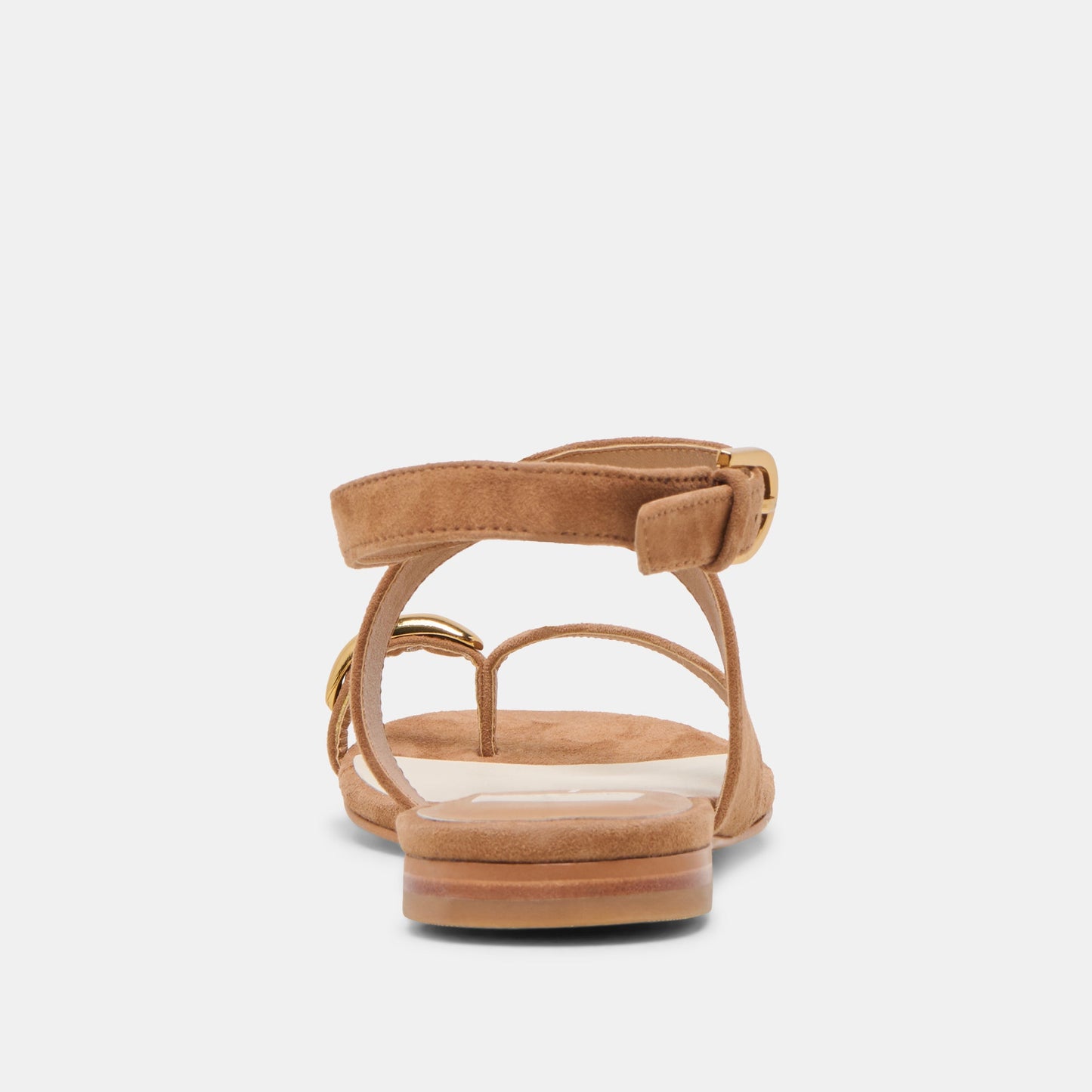 Dolce Vita EARLA SANDALS BROWN SUEDE
 – Dolce Vita