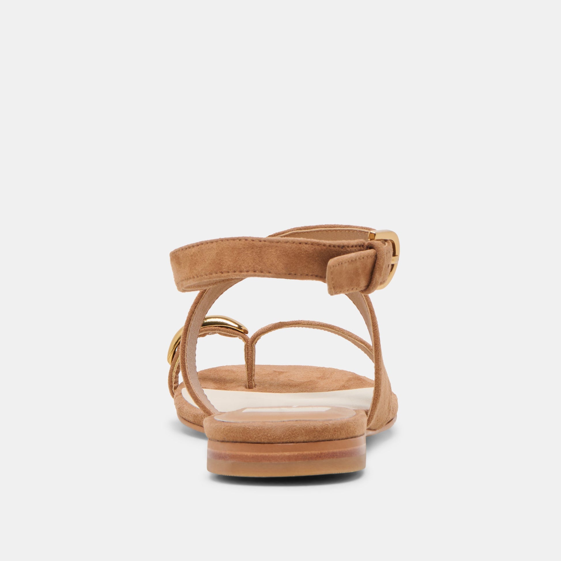Dolce Vita EARLA SANDALS BROWN SUEDE
 – Dolce Vita