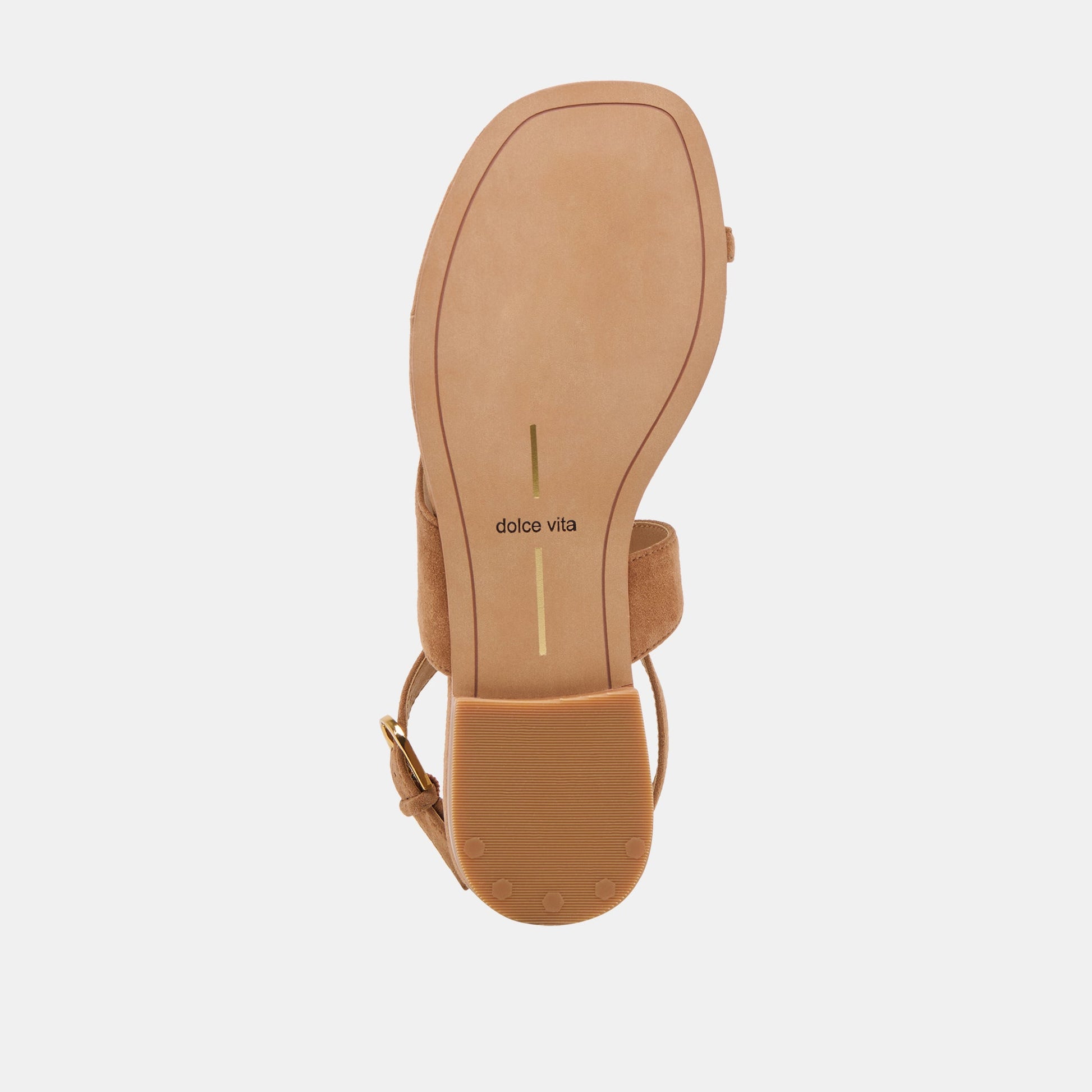 Dolce Vita EARLA SANDALS BROWN SUEDE
 – Dolce Vita